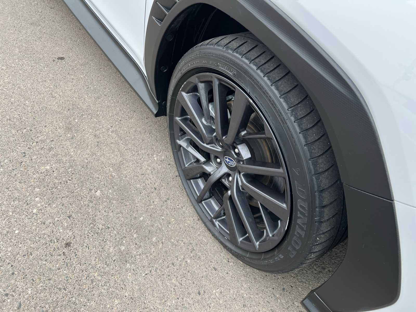 Thumbnail: 2023 Subaru WRX - 25