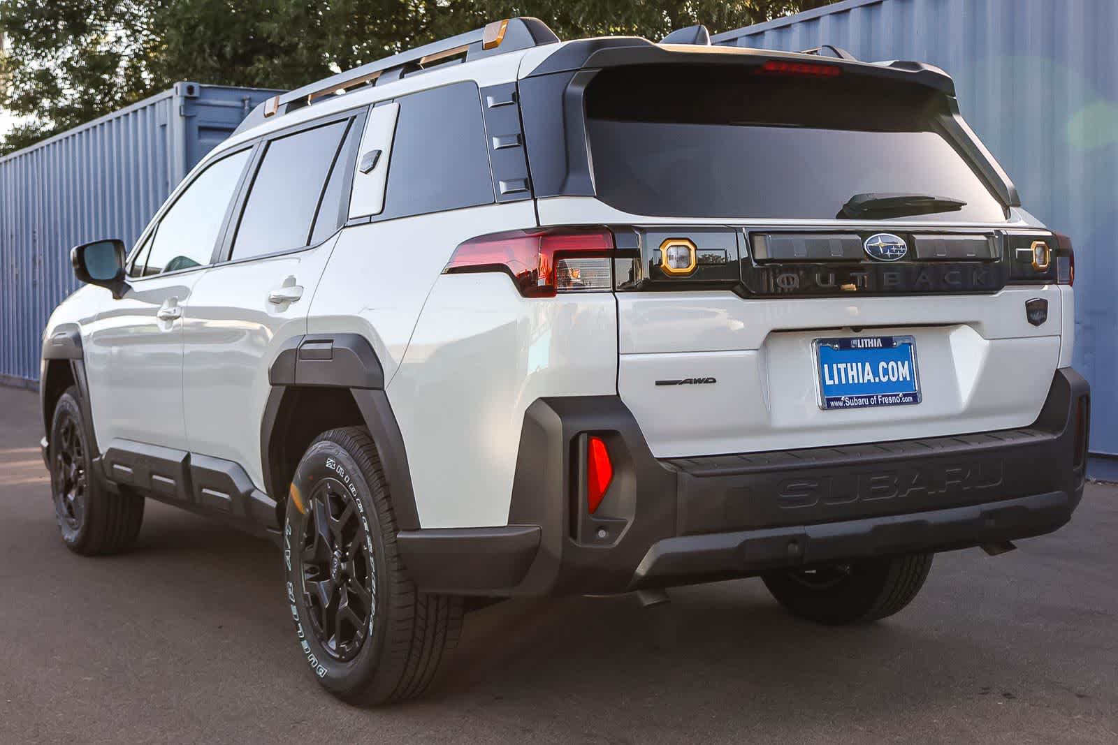 Thumbnail: 2026 Subaru Outback - 6