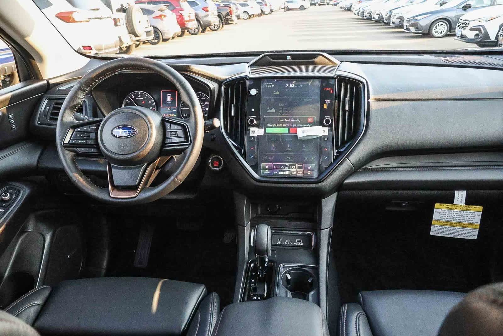 Thumbnail: 2025 Subaru Ascent - 14