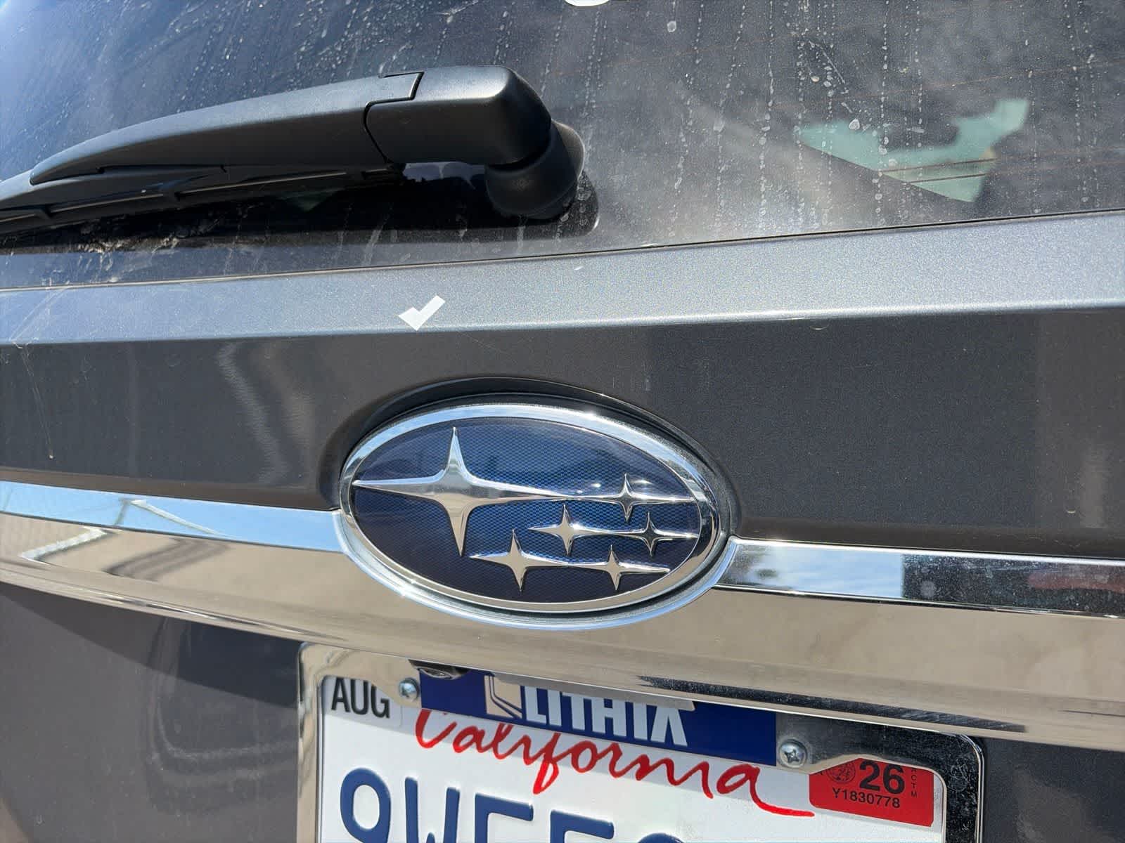 Thumbnail: 2025 Subaru Ascent - 11