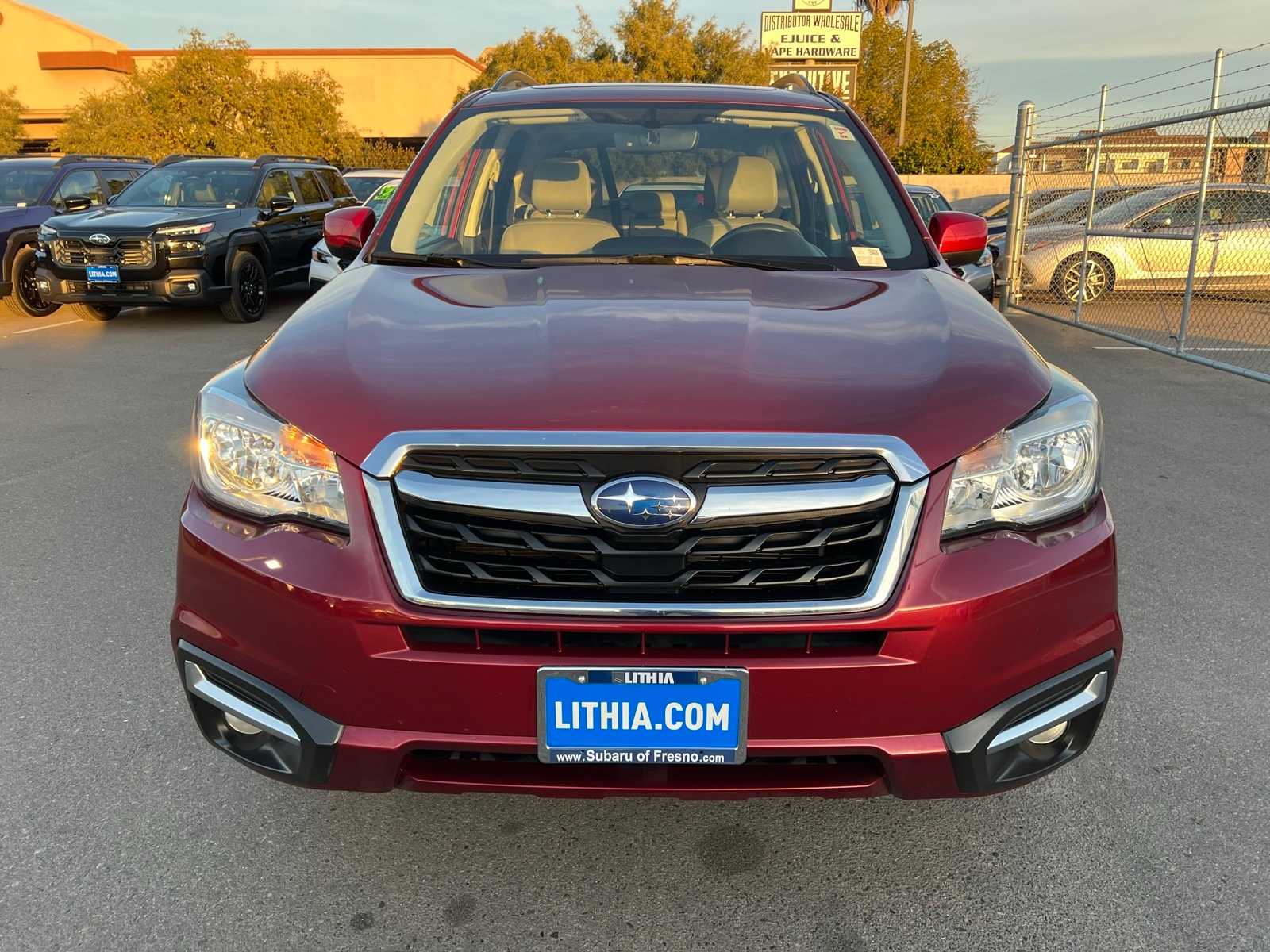 Thumbnail: 2017 Subaru Forester - 12