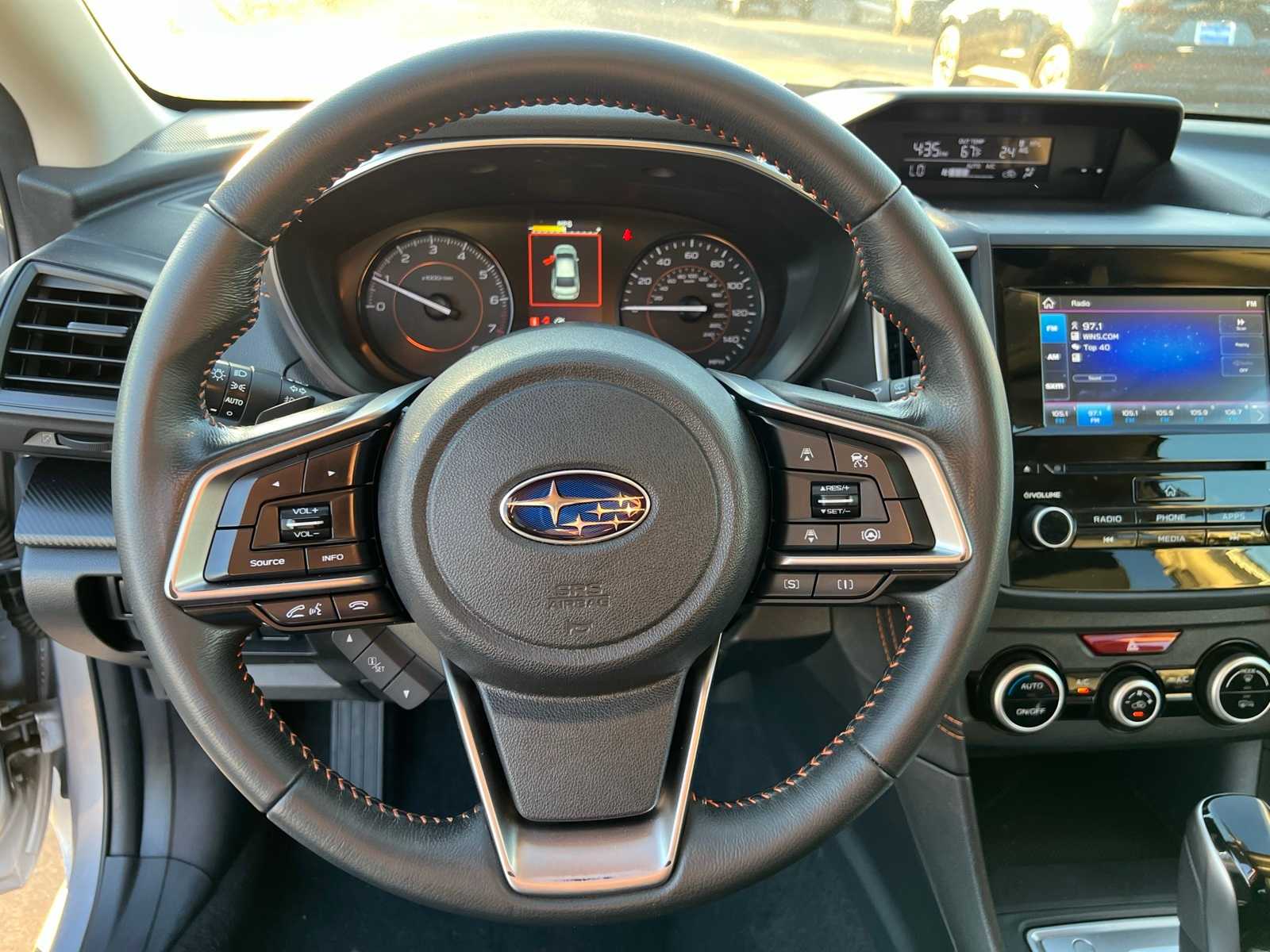 Thumbnail: 2023 Subaru Crosstrek - 34