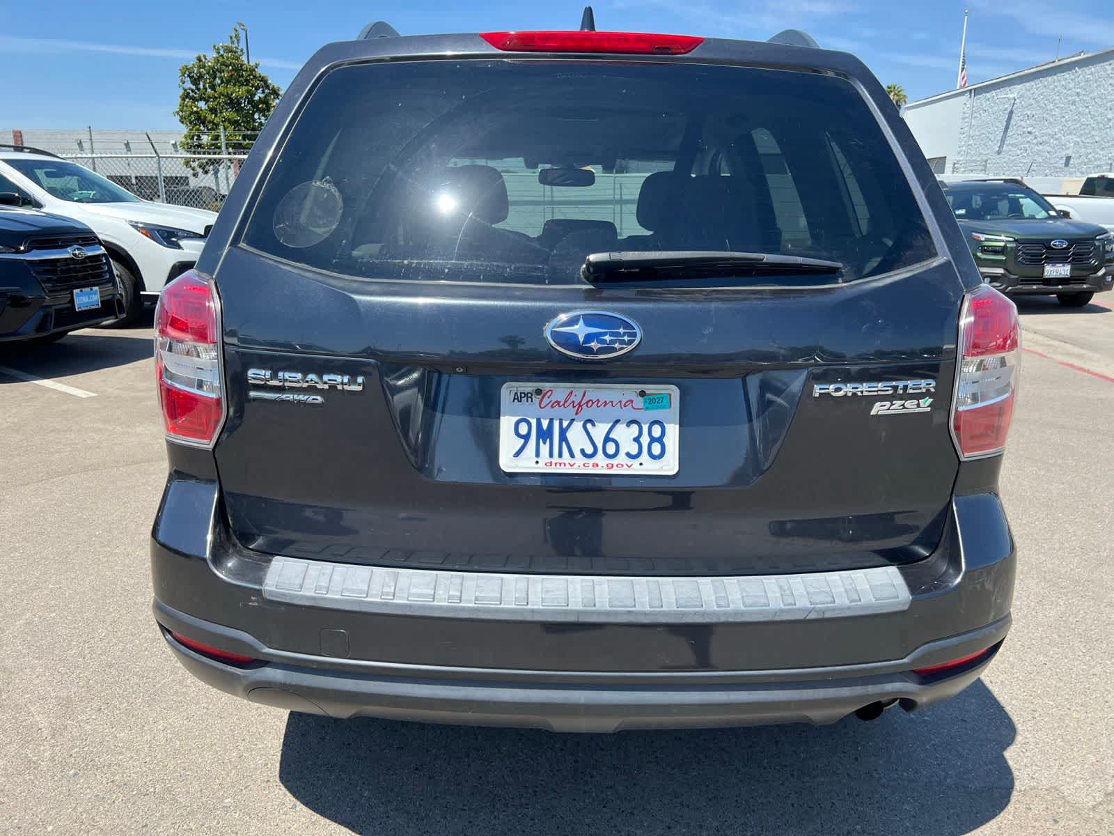 Thumbnail: 2016 Subaru Forester - 4