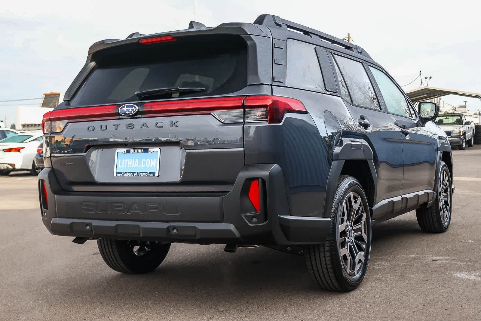 Thumbnail: 2026 Subaru Outback - 5