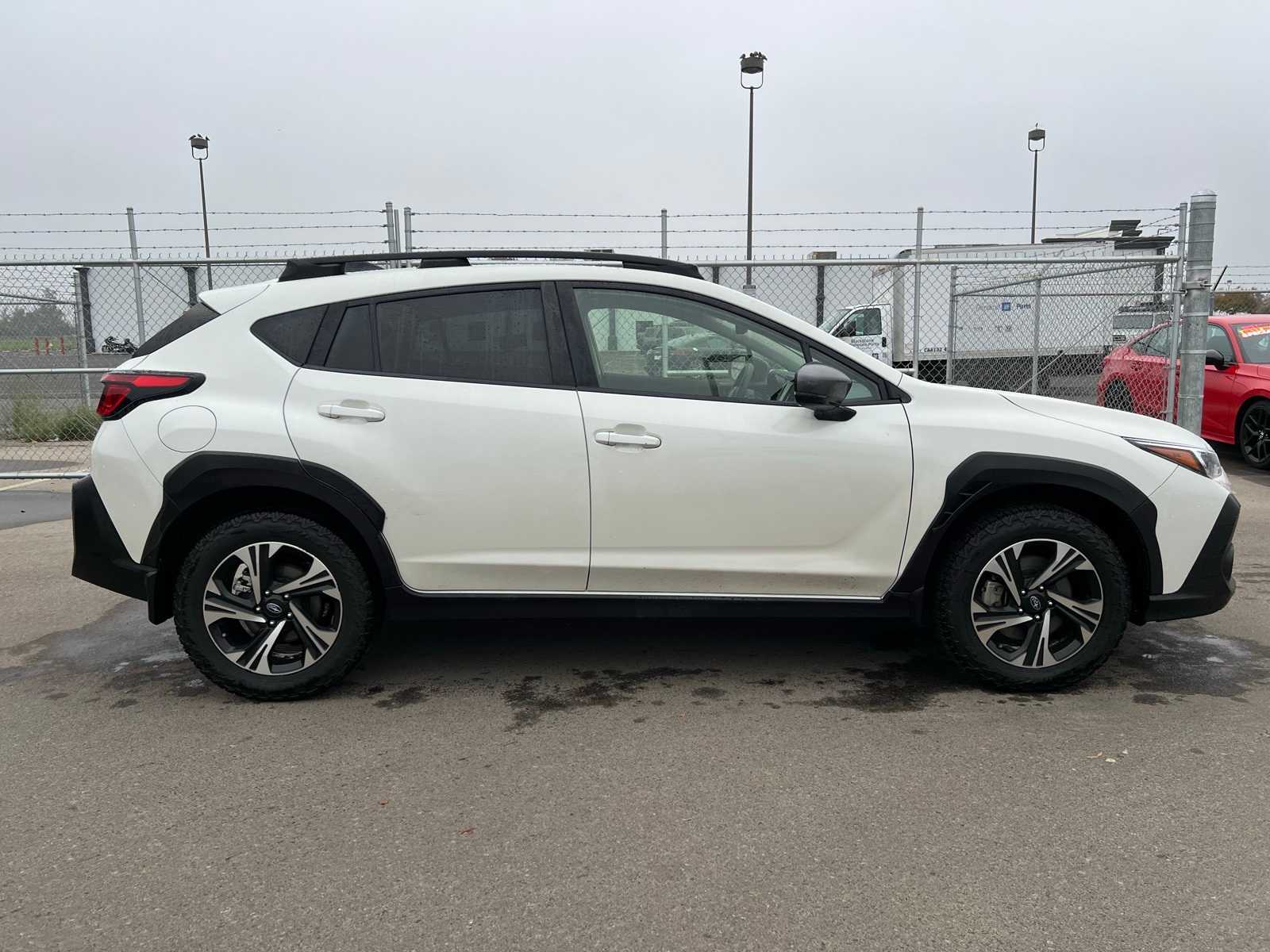 Thumbnail: 2024 Subaru Crosstrek - 10