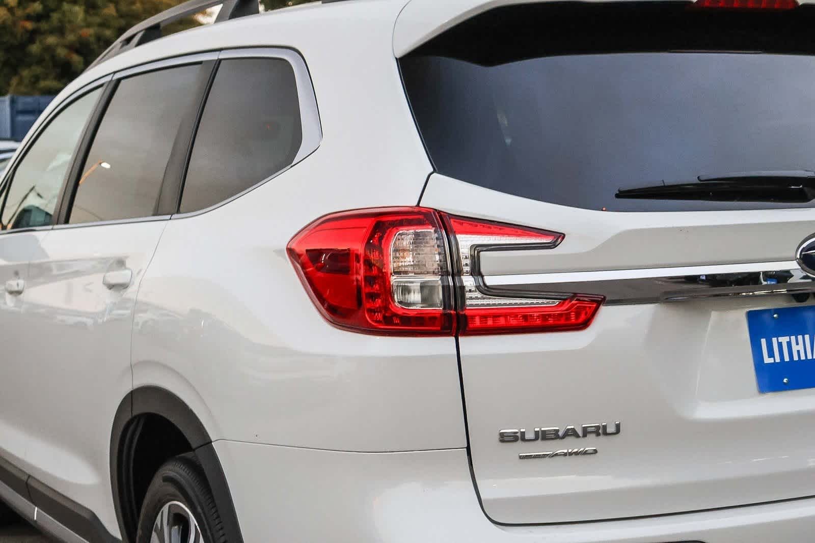 Thumbnail: 2025 Subaru Ascent - 7