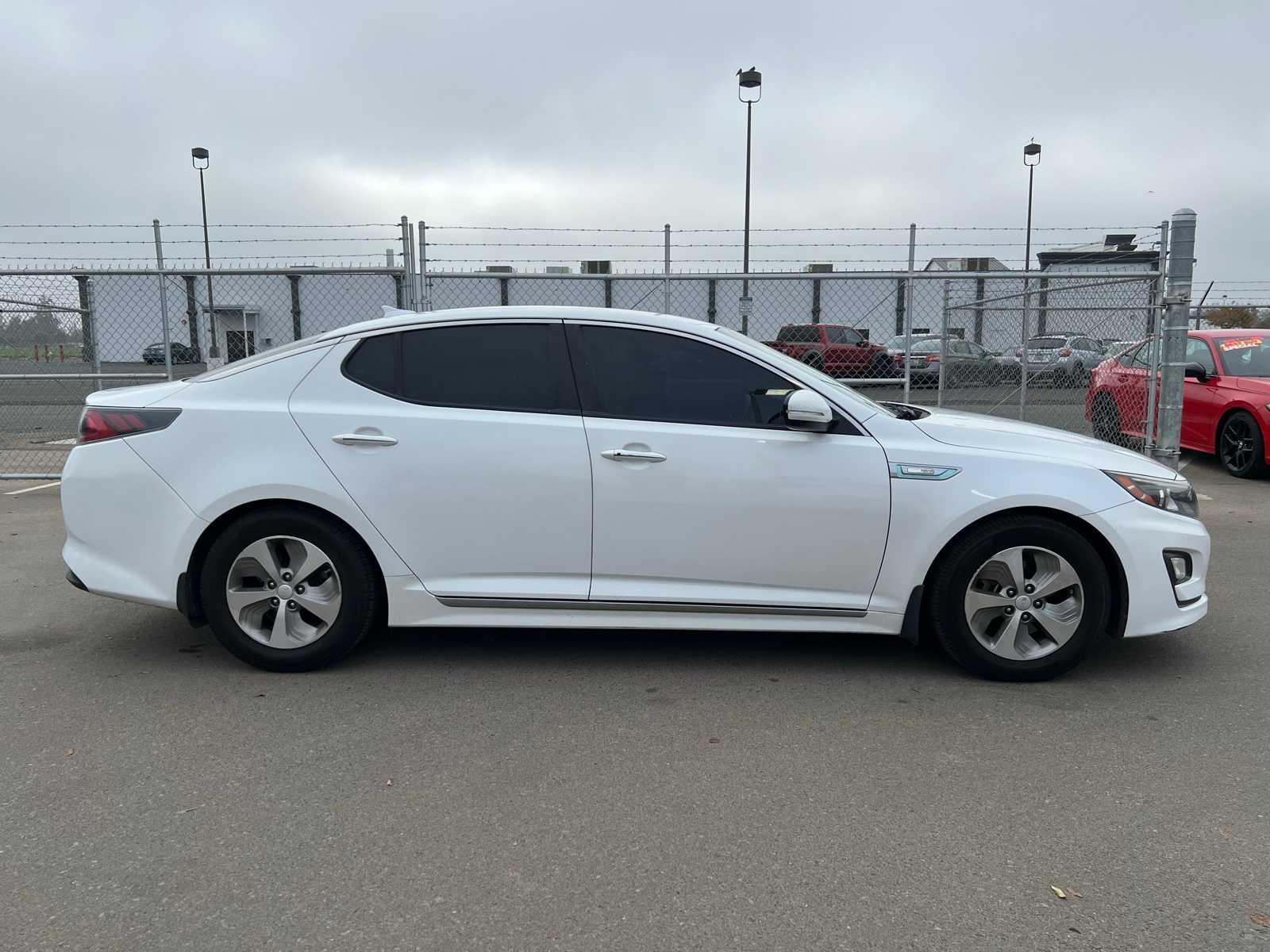 Thumbnail: 2016 Kia Optima - 9