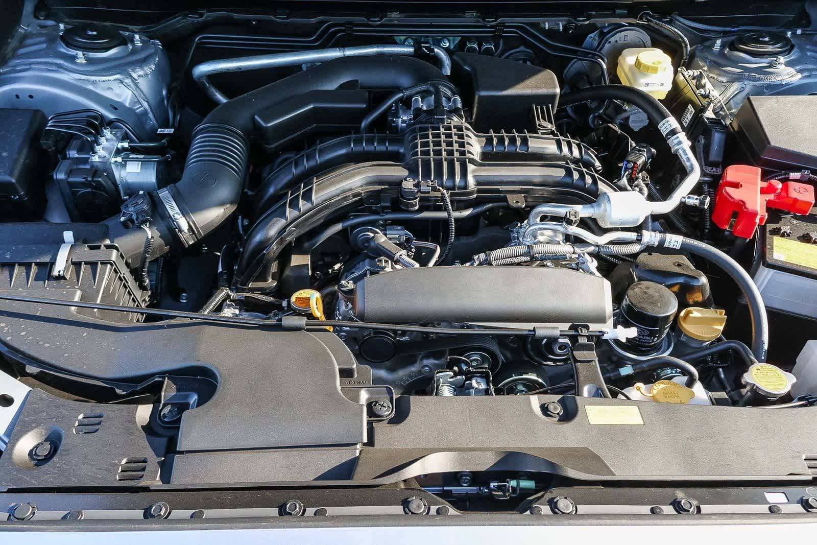 Thumbnail: 2025 Subaru Impreza - 24