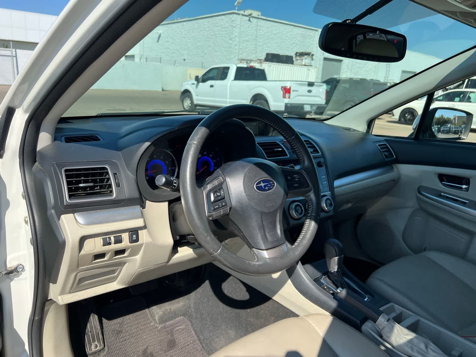 Thumbnail: 2015 Subaru XV Crosstrek - 14