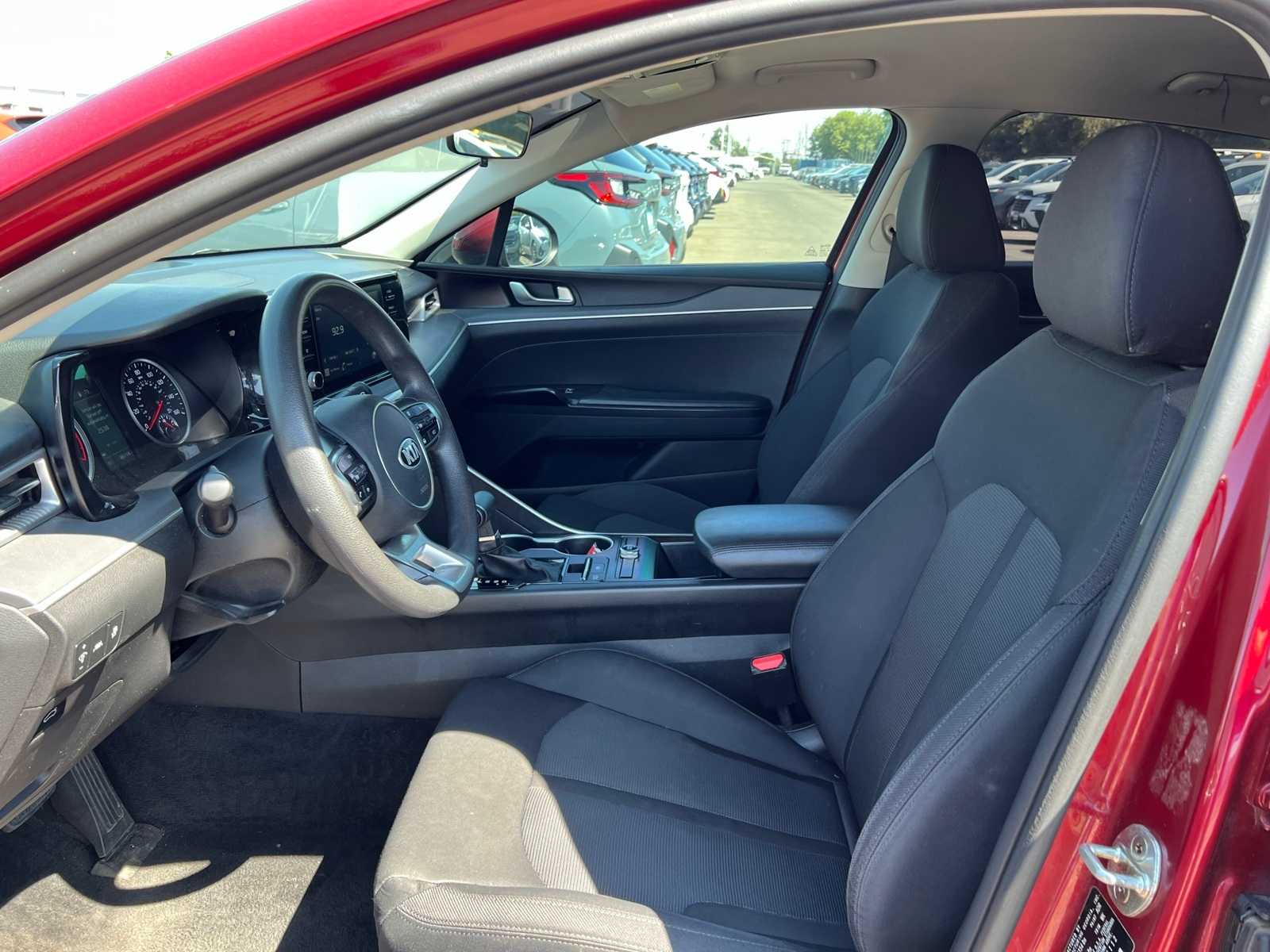 Thumbnail: 2021 Kia K5 - 17