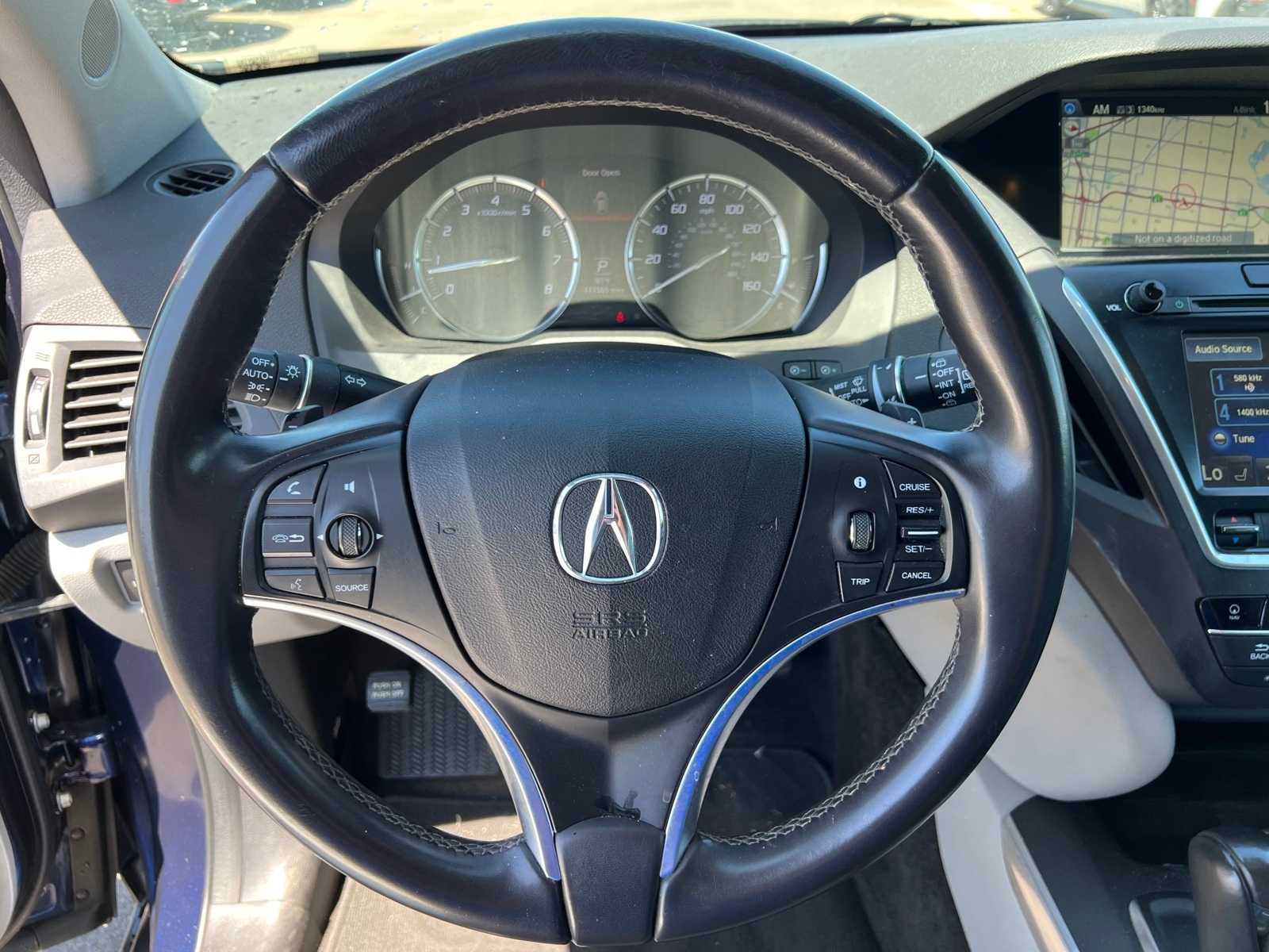Thumbnail: 2014 Acura MDX - 29
