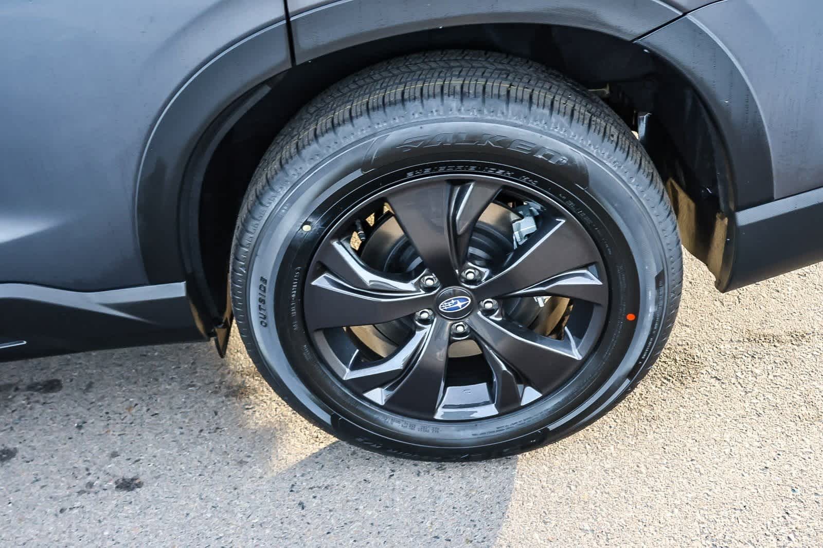 Thumbnail: 2026 Subaru Ascent - 9