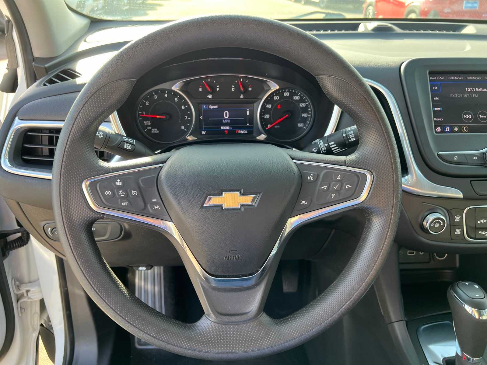 Thumbnail: 2020 Chevrolet Equinox - 34