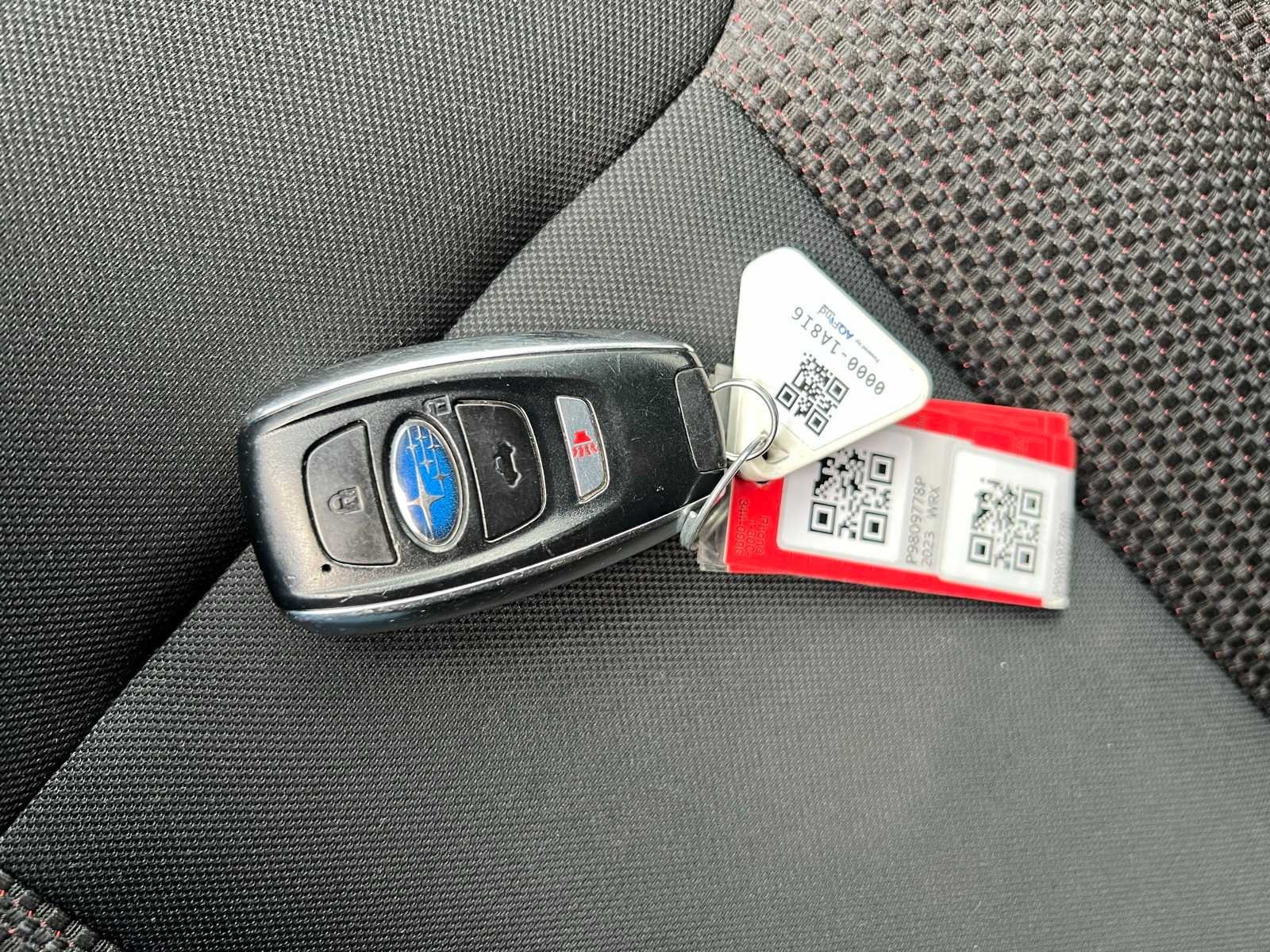 Thumbnail: 2023 Subaru WRX - 45