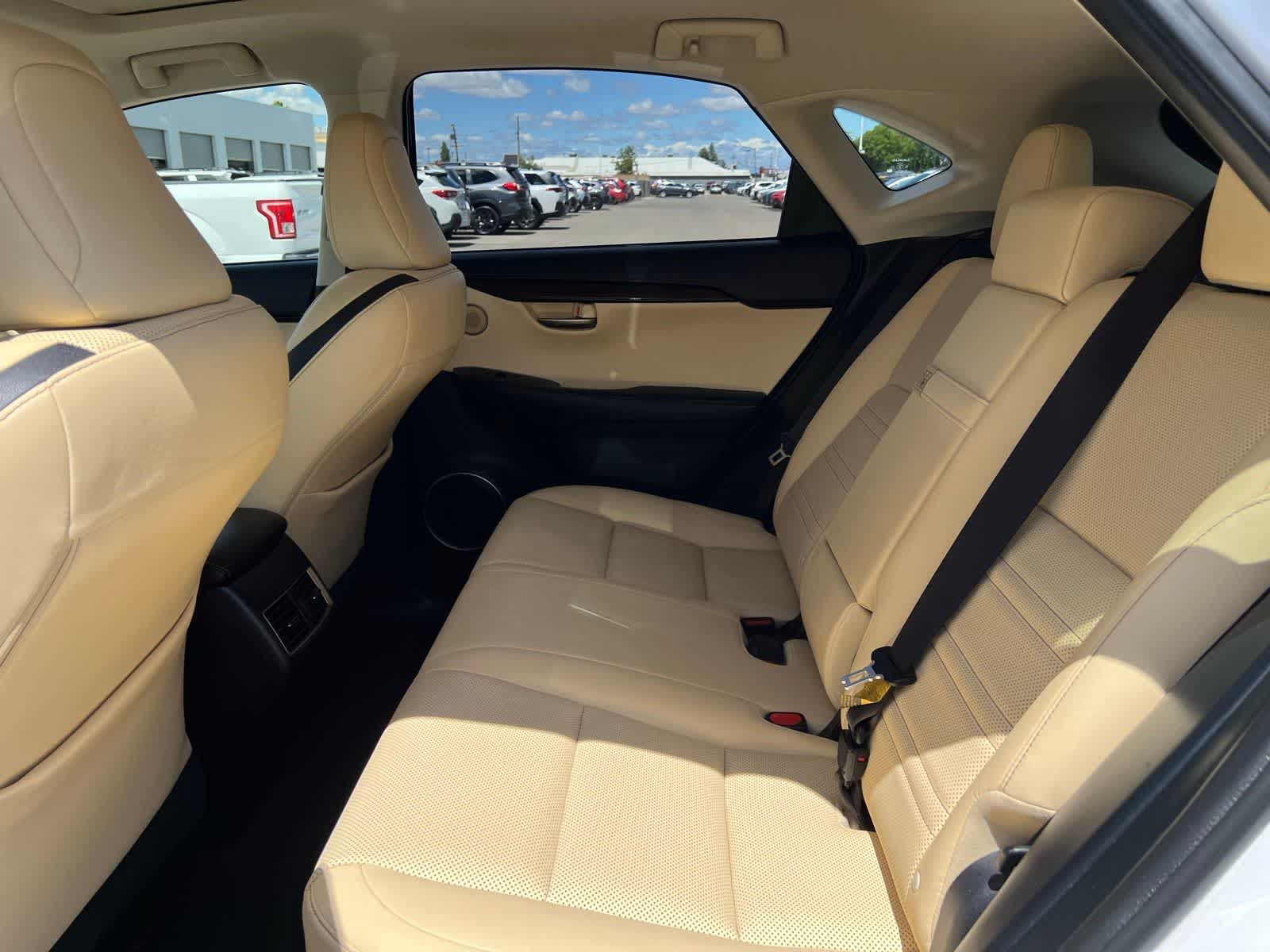 Thumbnail: 2016 Lexus NX - 18