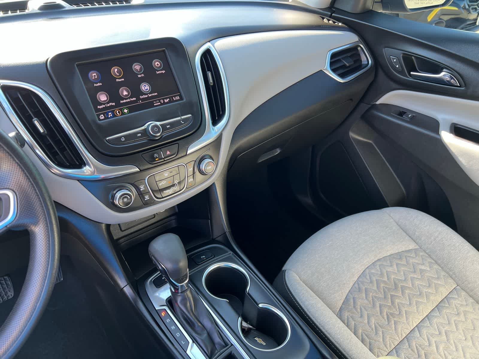 Thumbnail: 2022 Chevrolet Equinox - 38