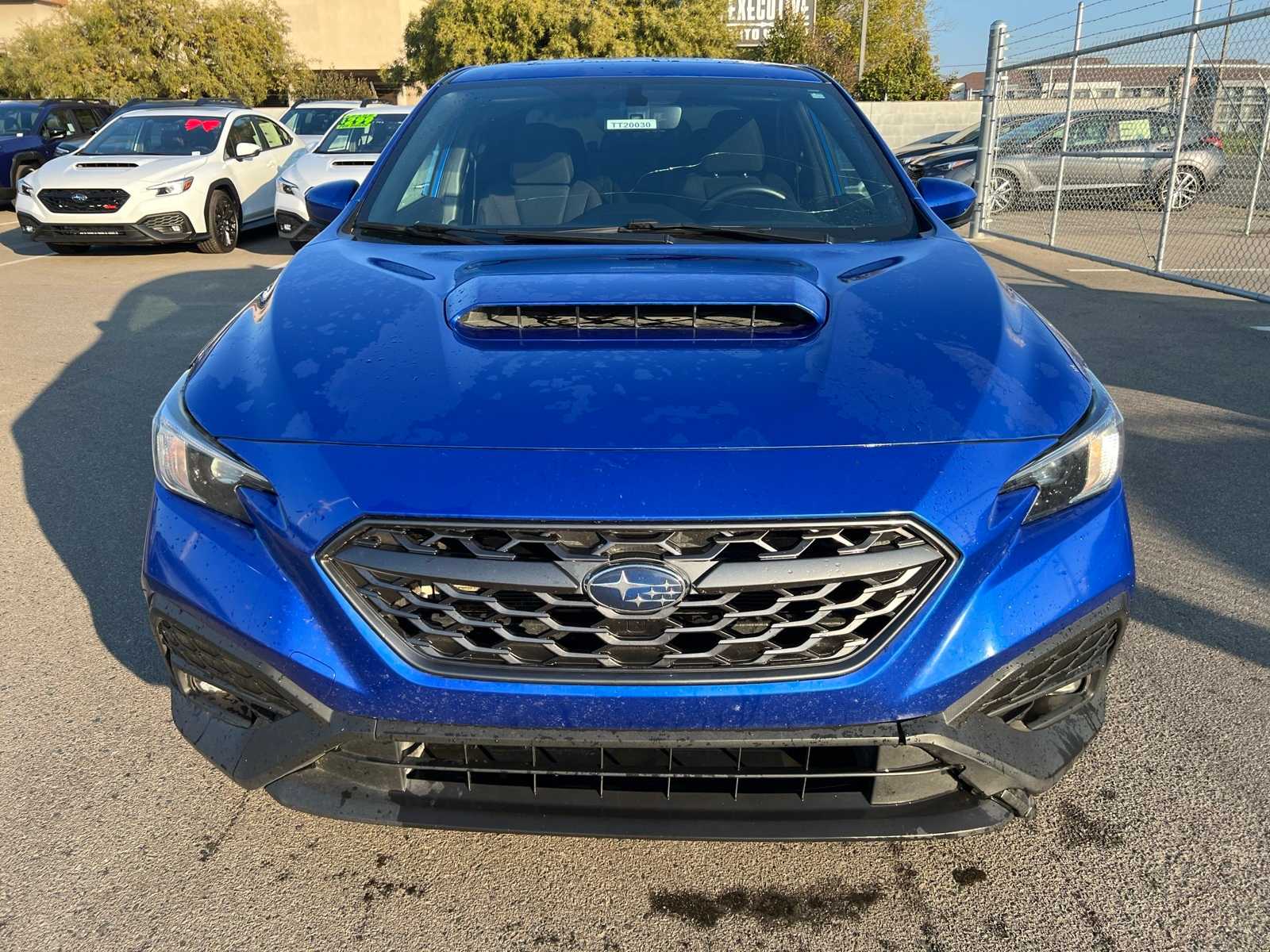 Thumbnail: 2022 Subaru WRX - 11