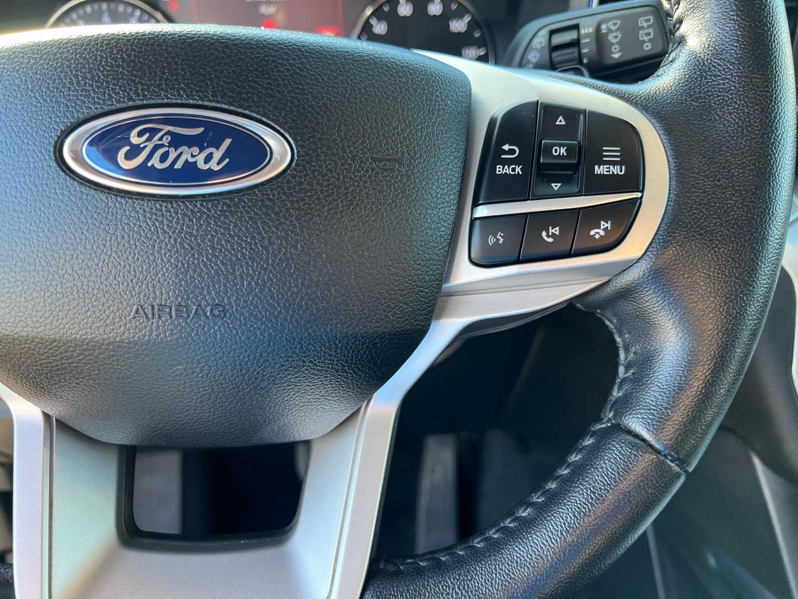 Thumbnail: 2021 Ford Explorer - 38