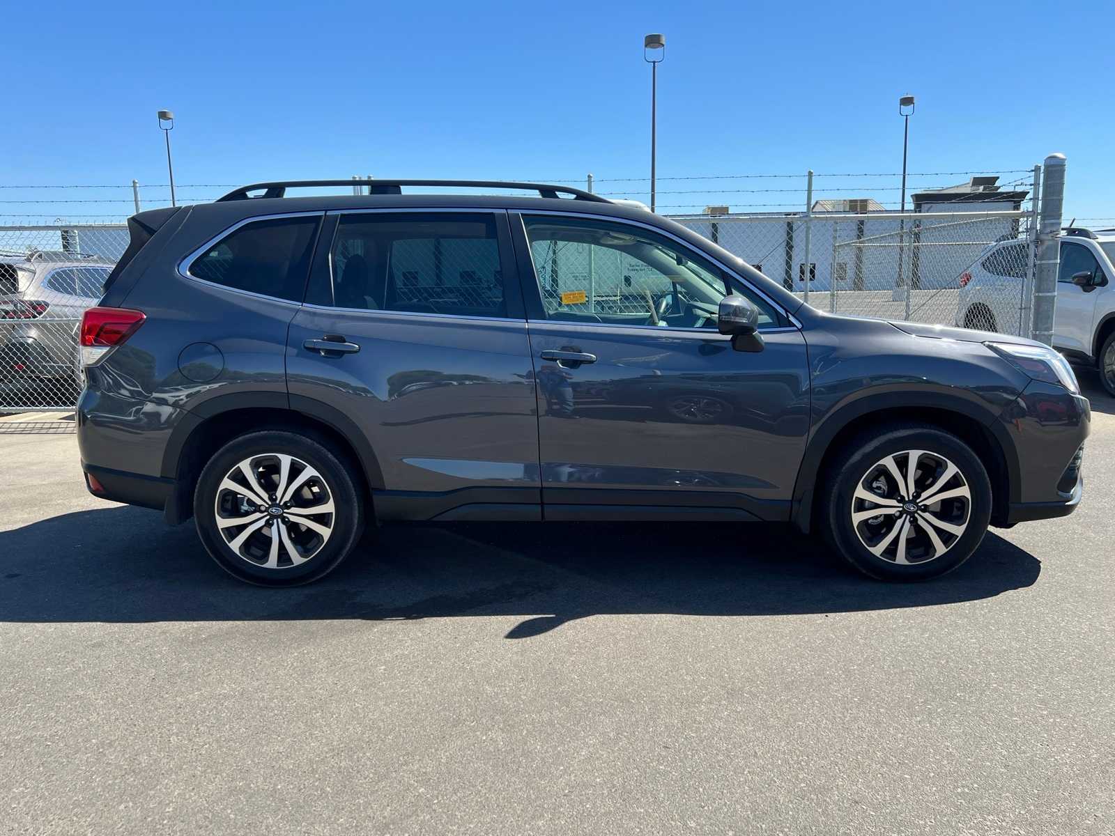 Thumbnail: 2023 Subaru Forester - 10