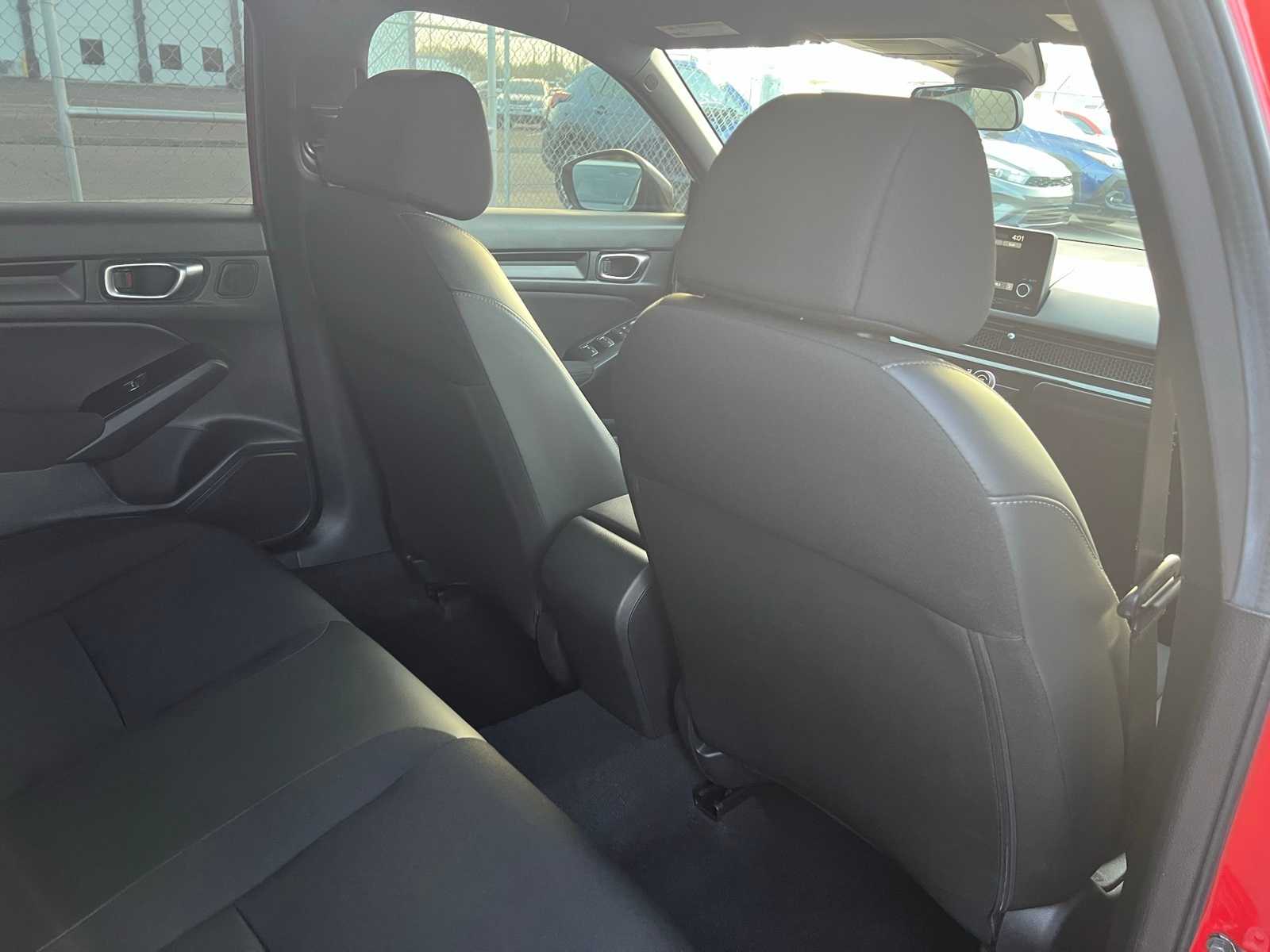 Thumbnail: 2024 Honda Civic - 22