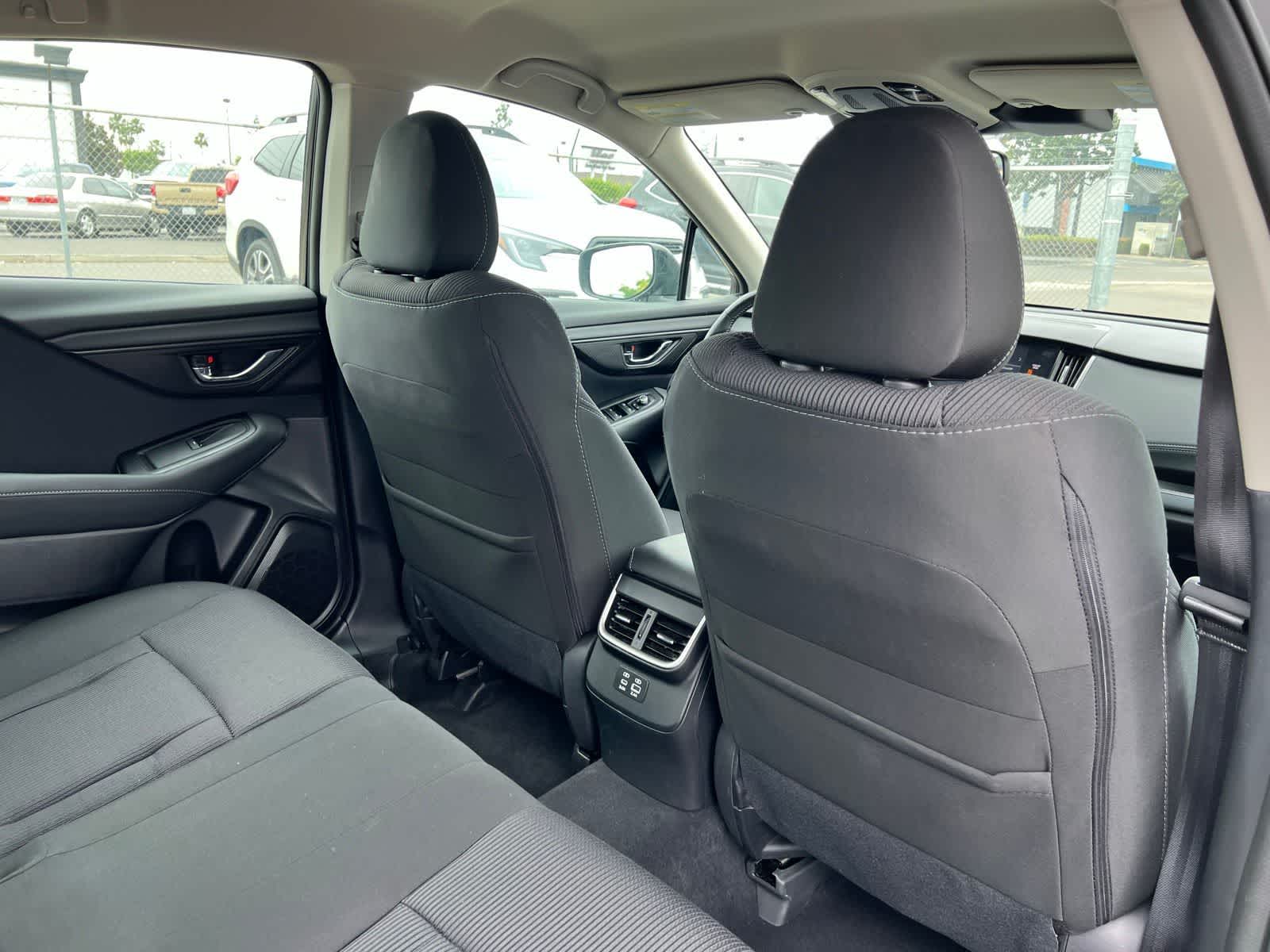 Thumbnail: 2025 Subaru Legacy - 22