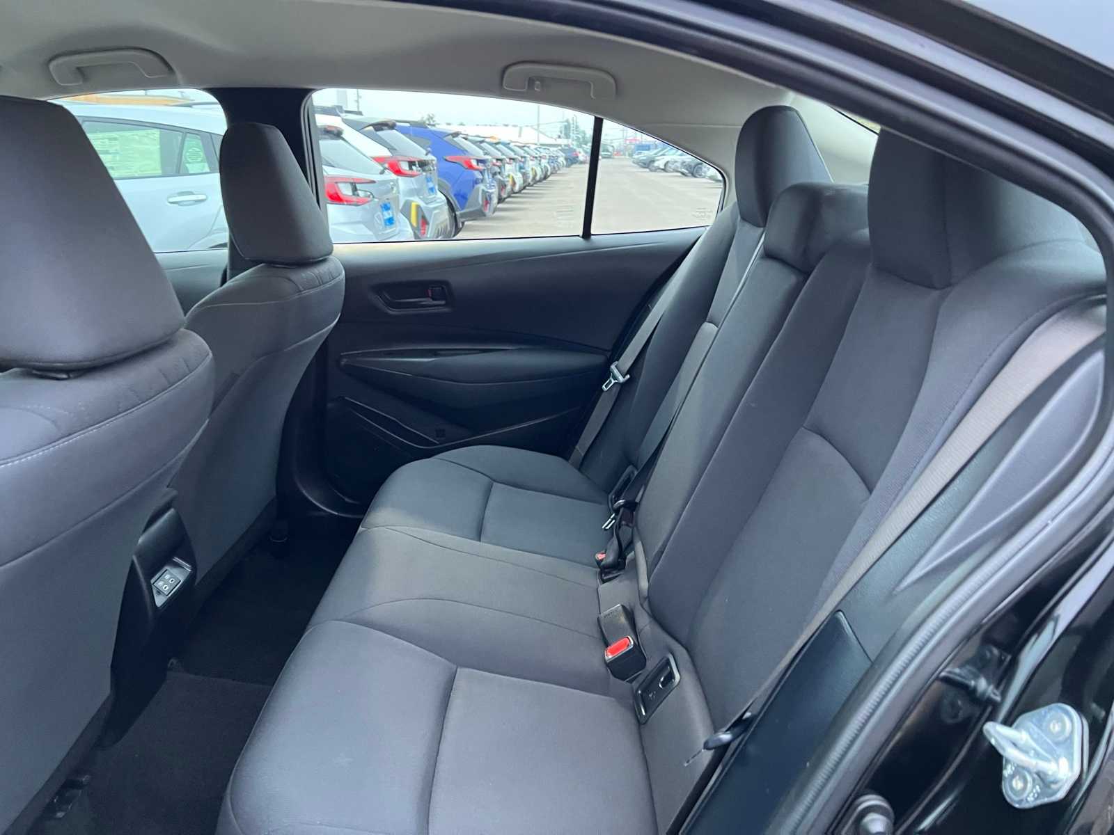 Thumbnail: 2023 Toyota Corolla - 19