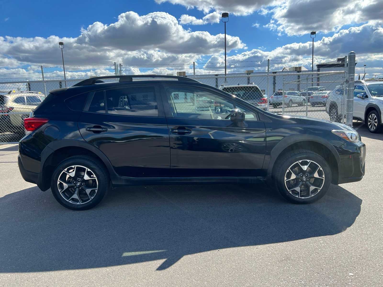 Thumbnail: 2019 Subaru Crosstrek - 10