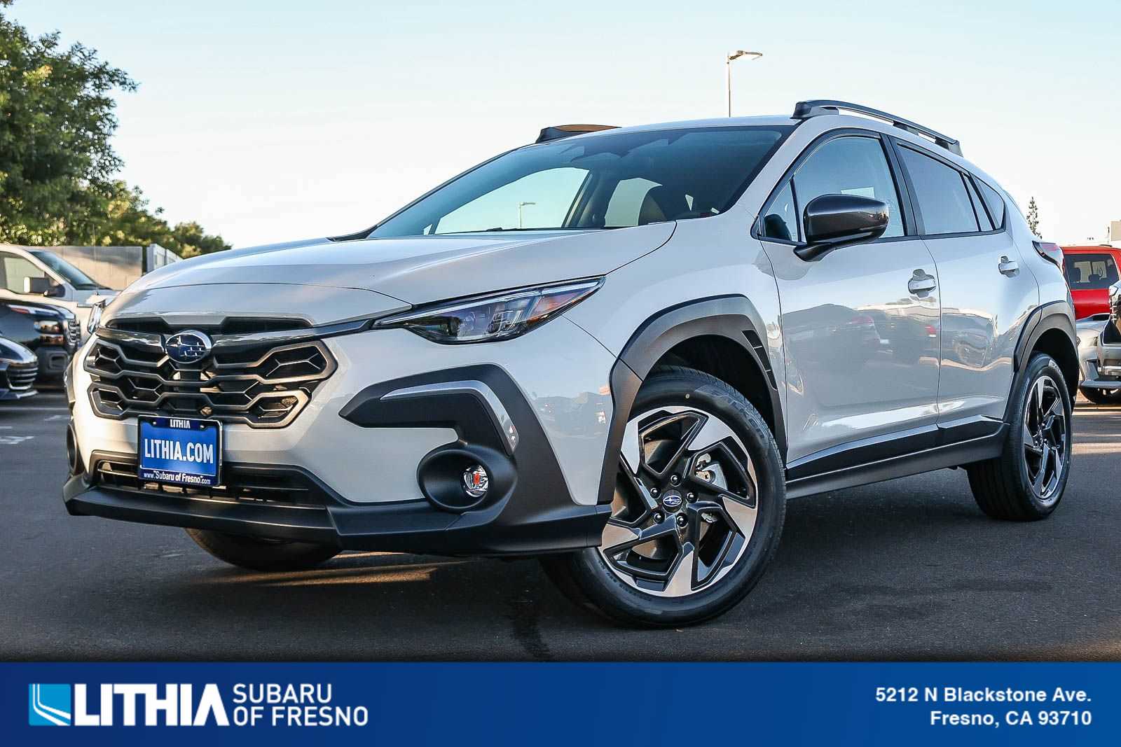 2026 Subaru Crosstrek Limited -
                  Fresno, CA