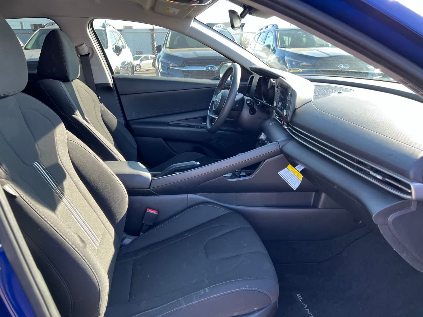 Thumbnail: 2023 Hyundai Elantra - 25