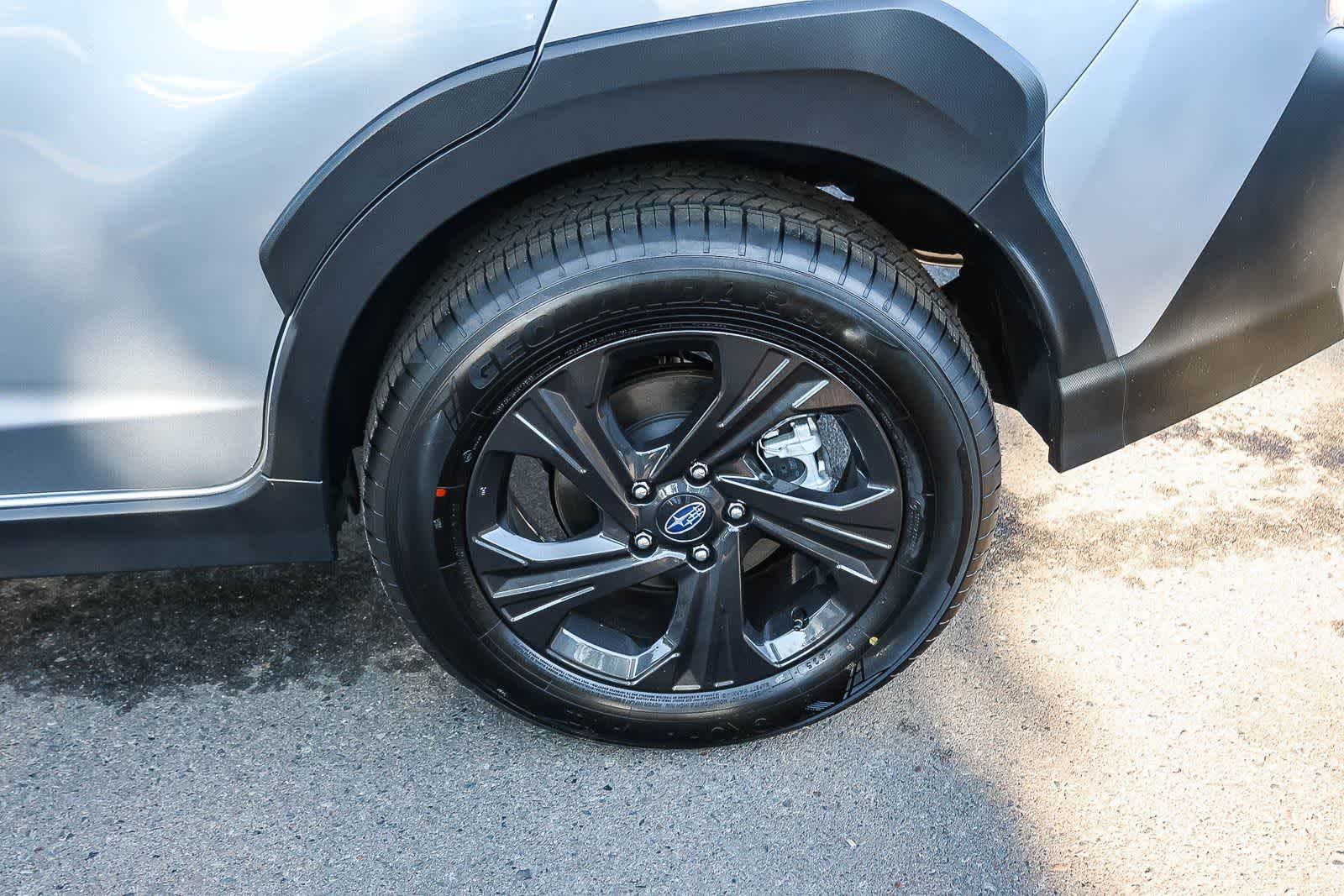 Thumbnail: 2026 Subaru Crosstrek - 9