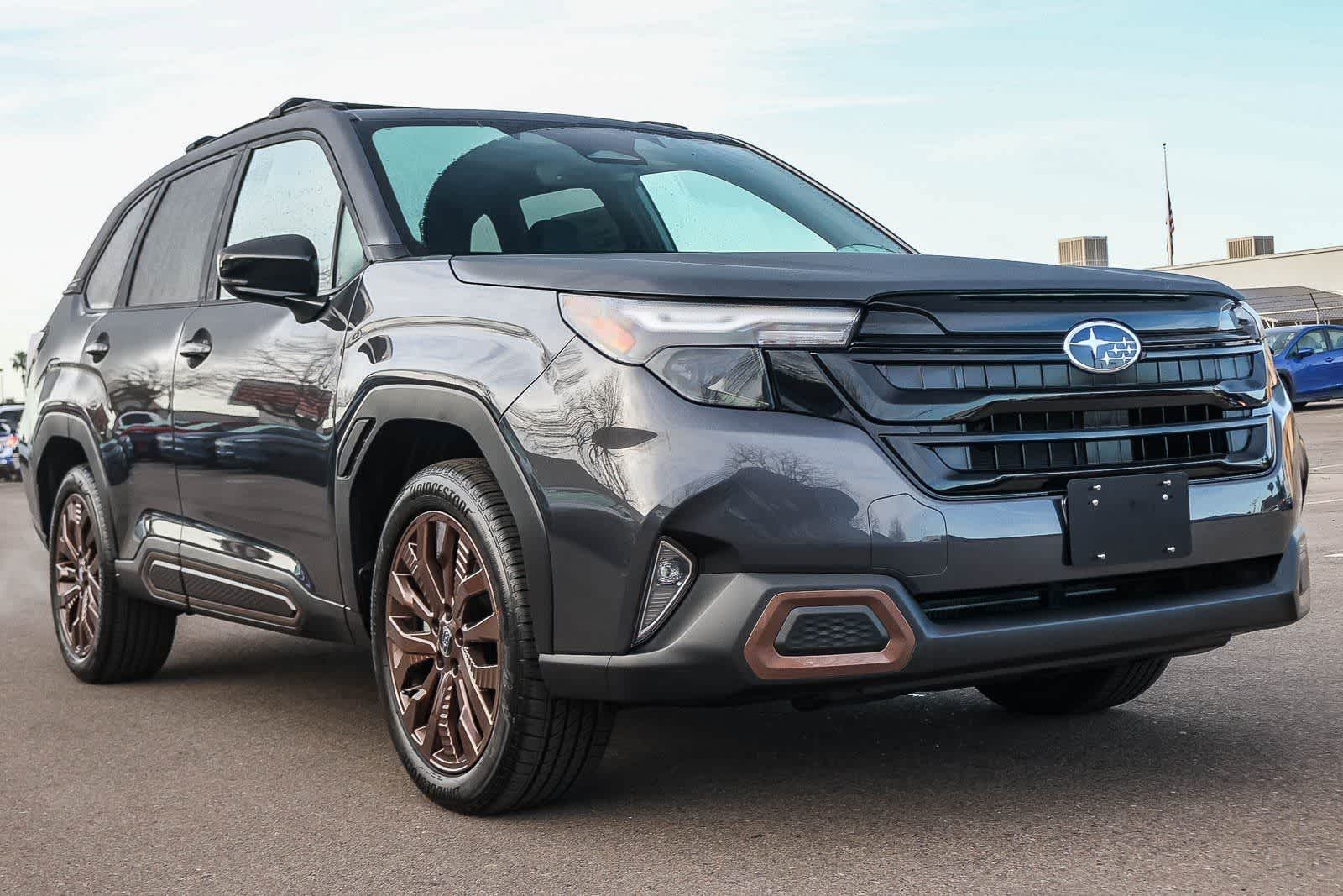 Thumbnail: 2026 Subaru Forester - 3