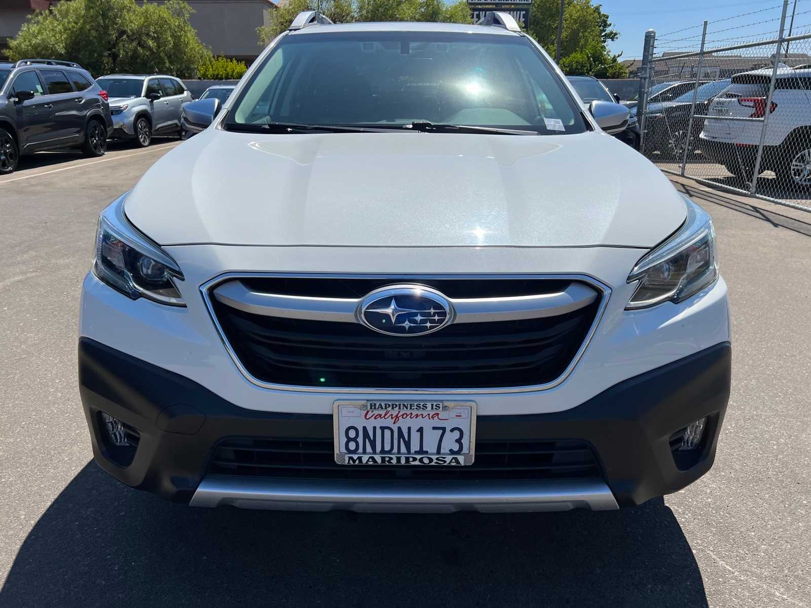 Thumbnail: 2020 Subaru Outback - 12