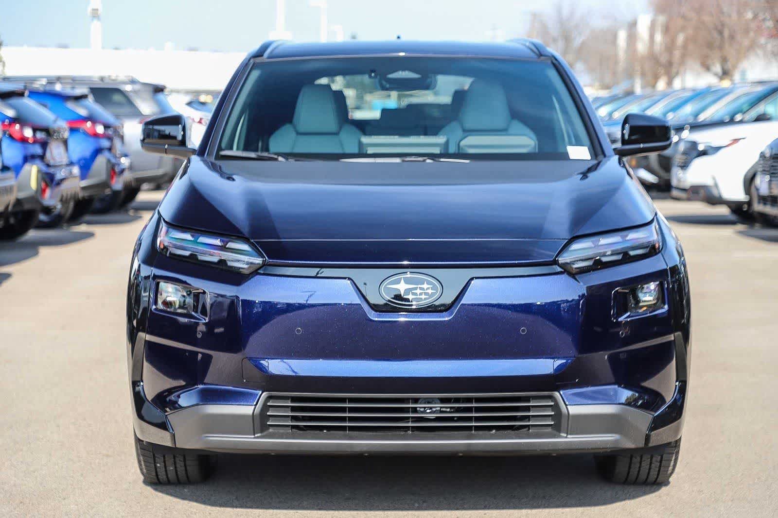 Thumbnail: 2026 Subaru Solterra - 2