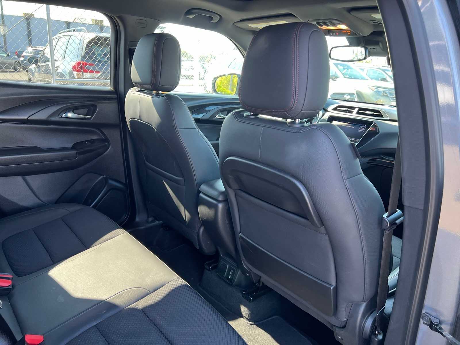 Thumbnail: 2021 Chevrolet TrailBlazer - 22