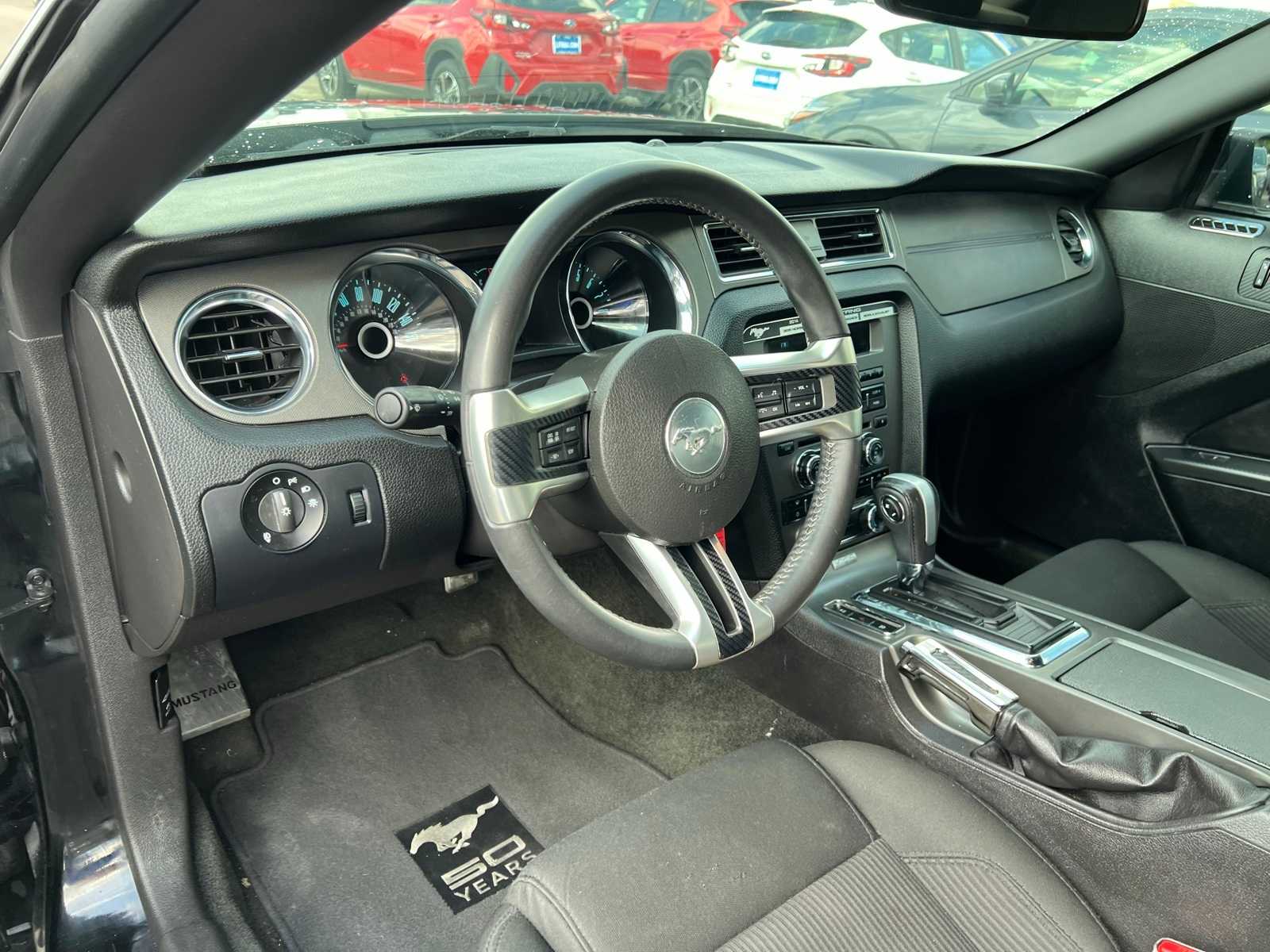 Thumbnail: 2014 Ford Mustang - 12
