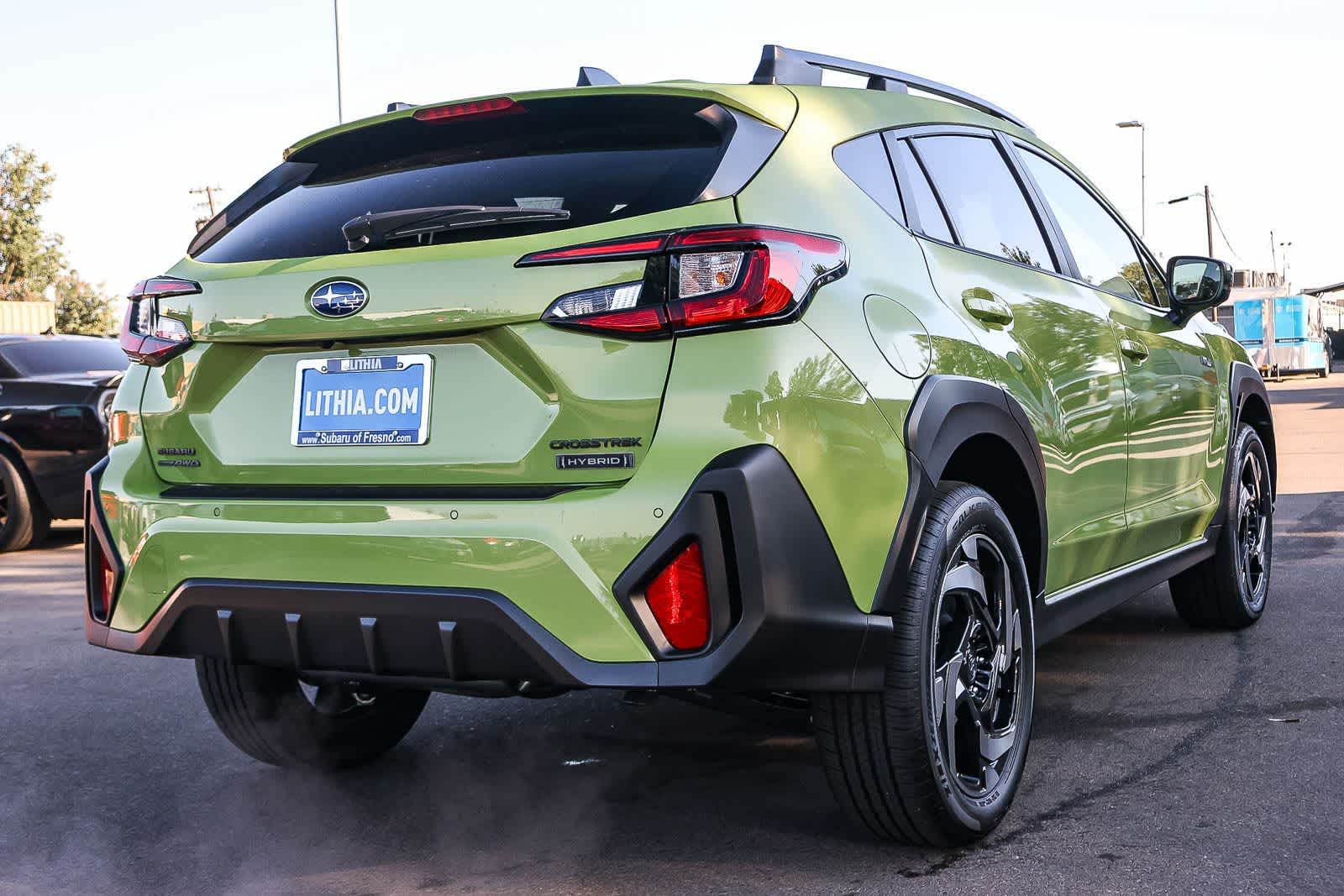Thumbnail: 2026 Subaru Crosstrek - 4