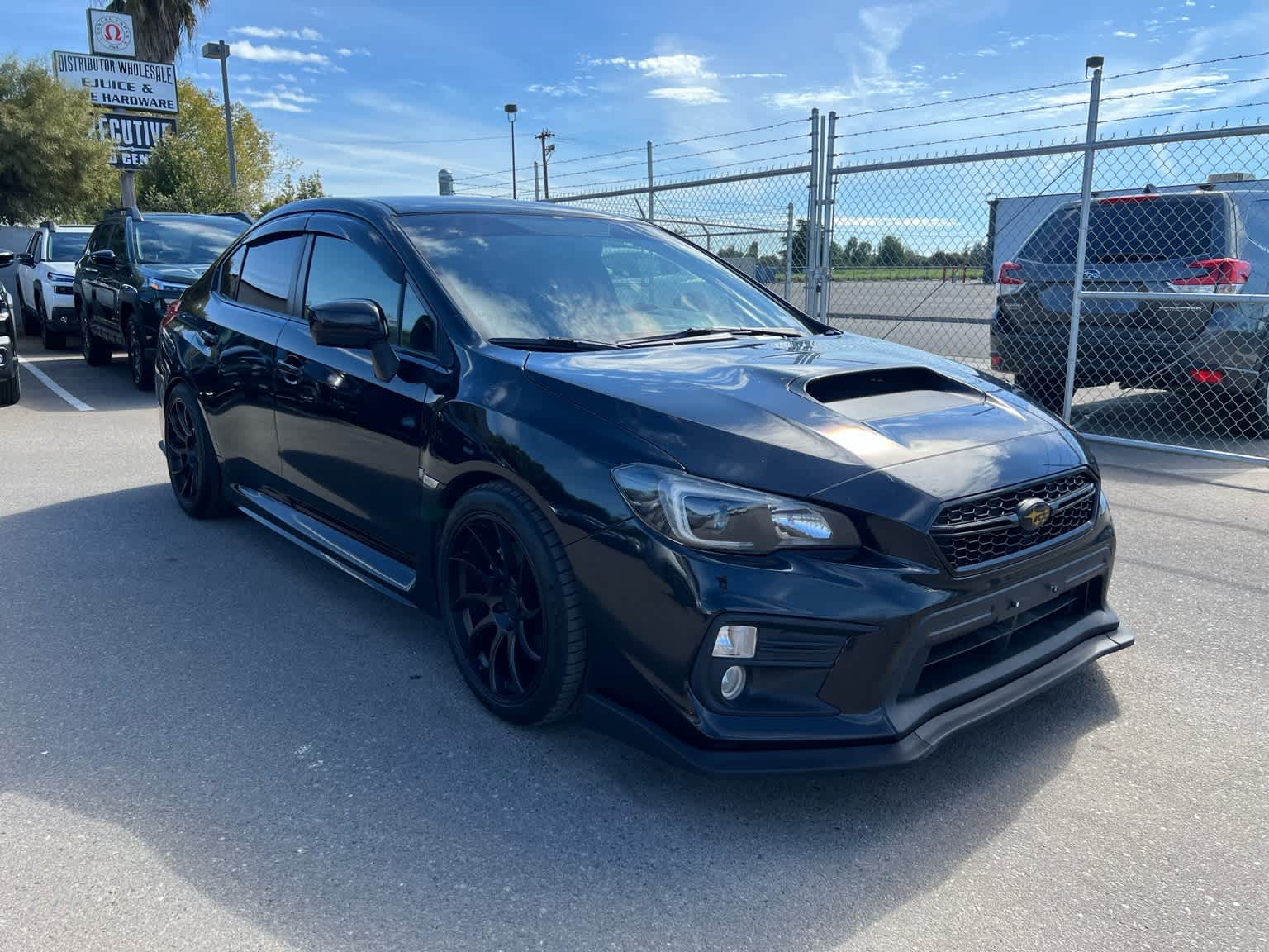 Thumbnail: 2018 Subaru WRX - 11