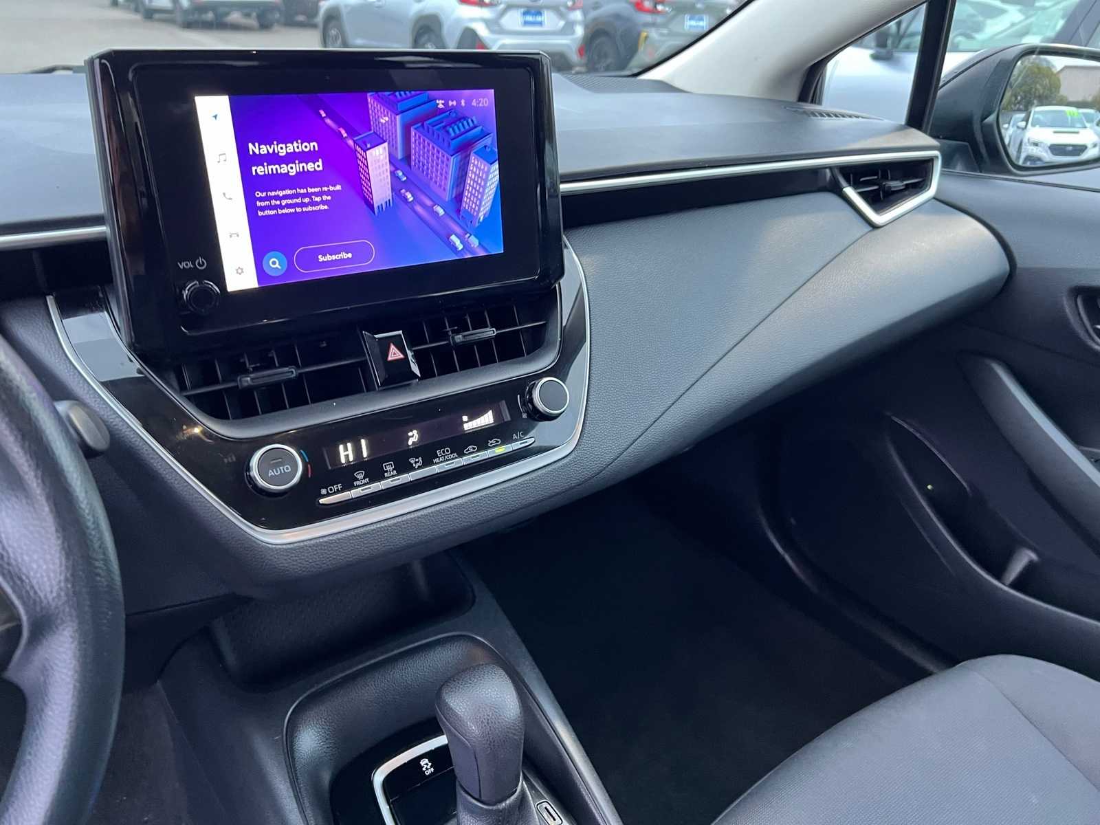 Thumbnail: 2023 Toyota Corolla - 38