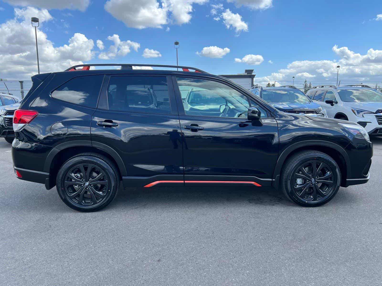 Thumbnail: 2024 Subaru Forester - 9