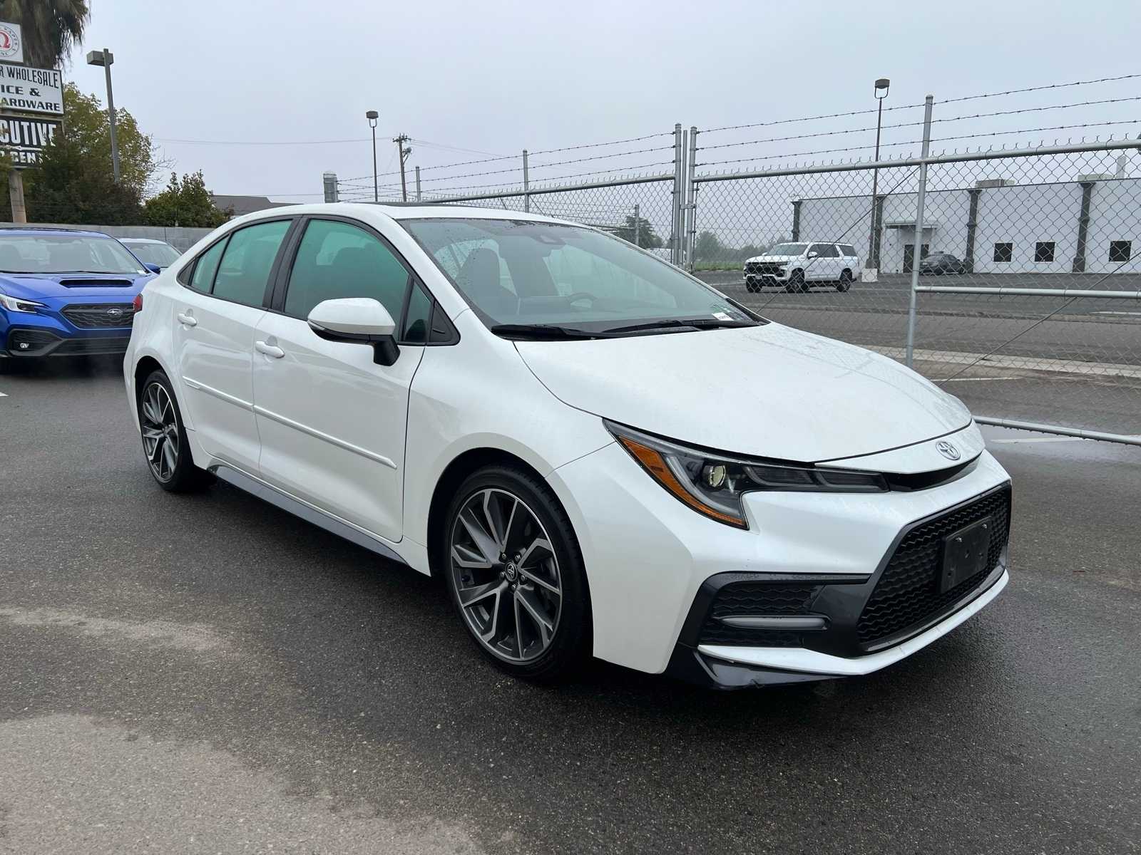 Thumbnail: 2021 Toyota Corolla - 11