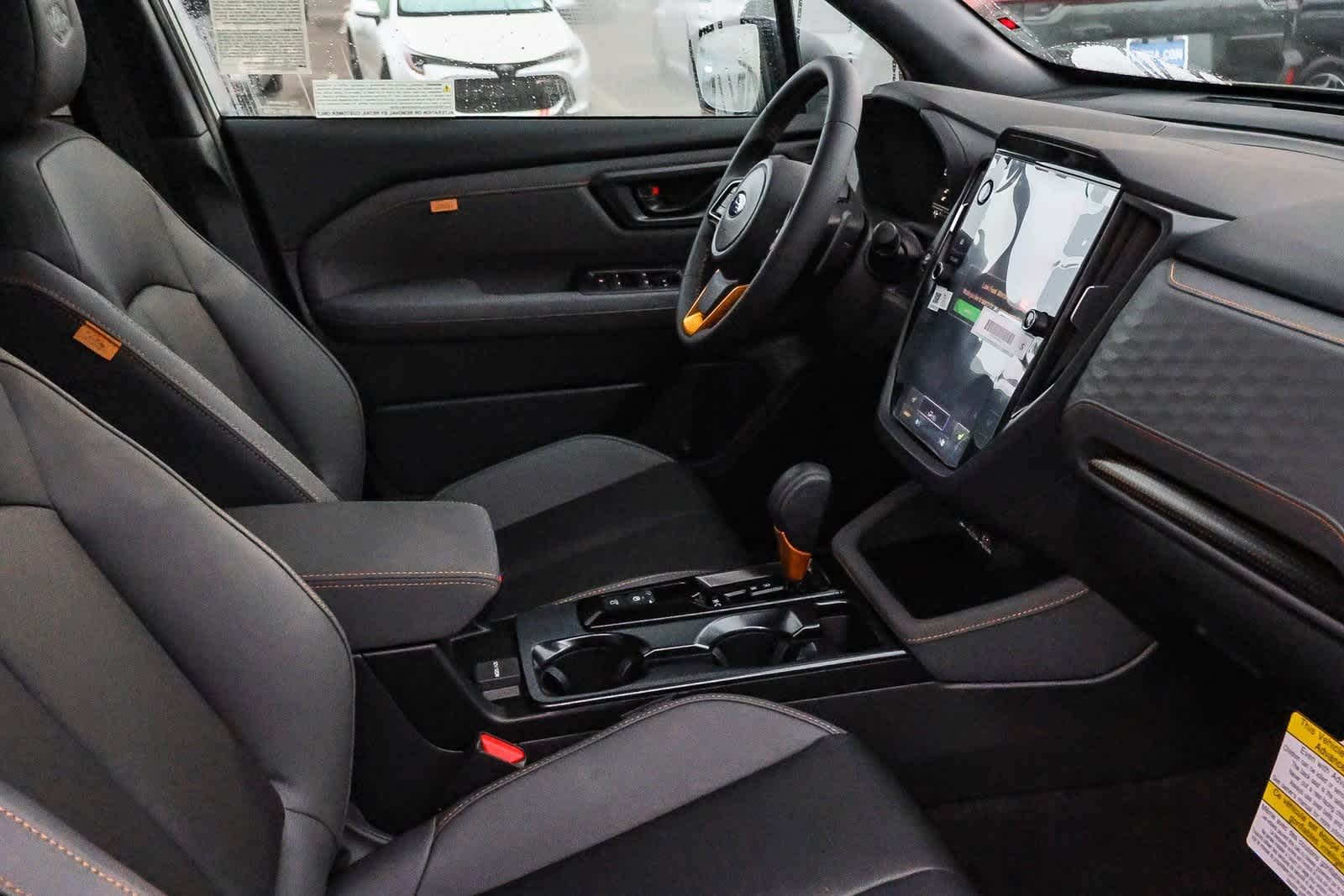 Thumbnail: 2026 Subaru Forester - 12