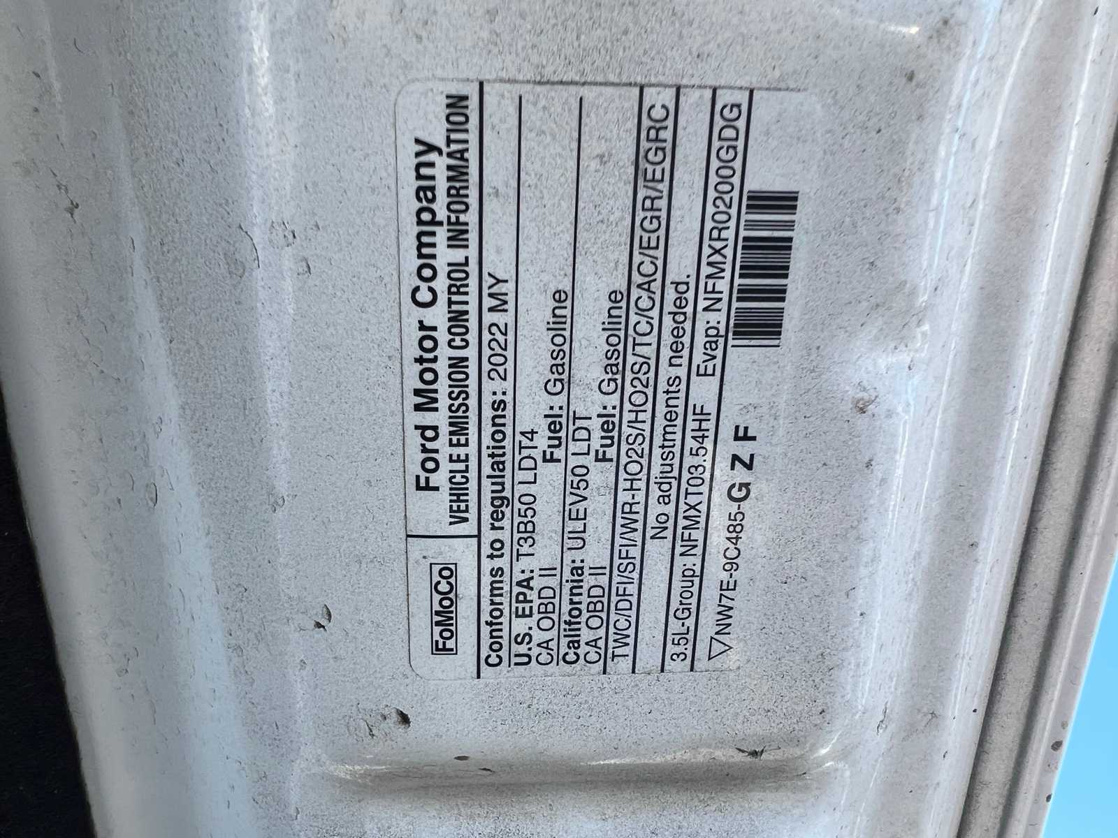 Thumbnail: 2022 Ford Expedition - 39