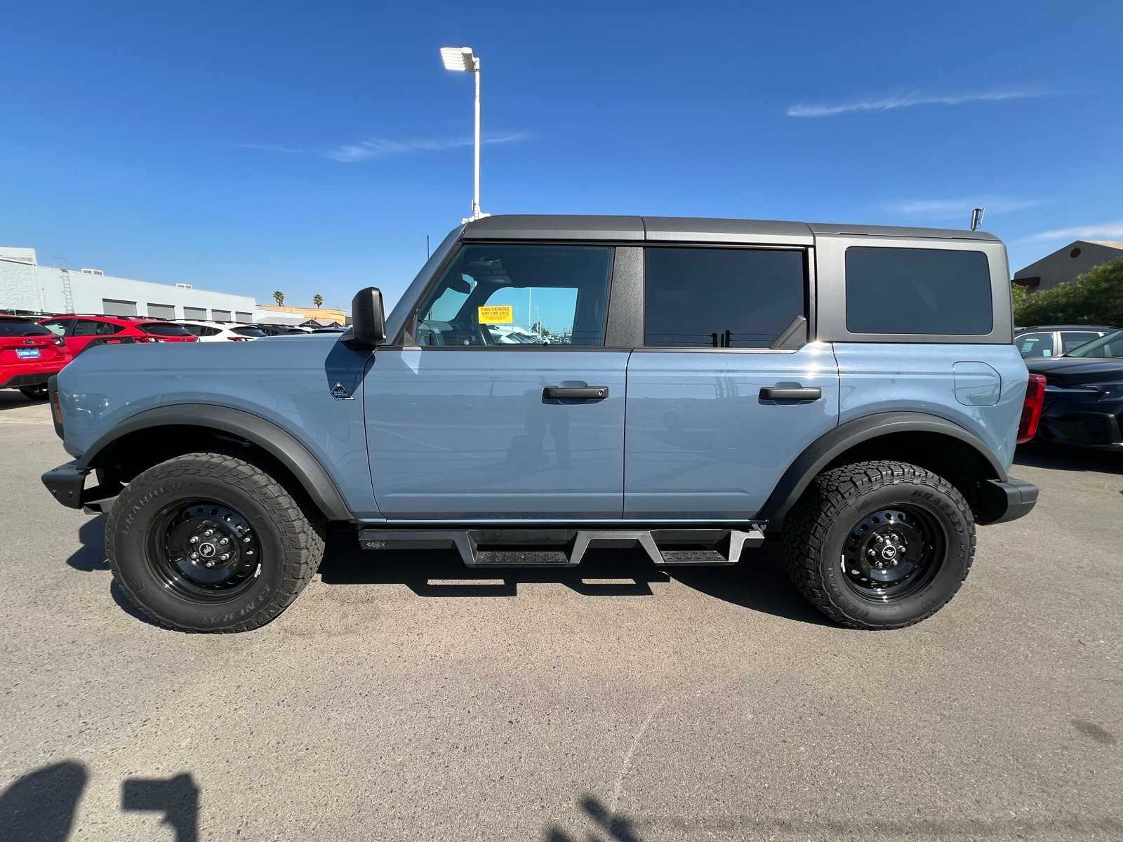 Thumbnail: 2023 Ford Bronco - 2