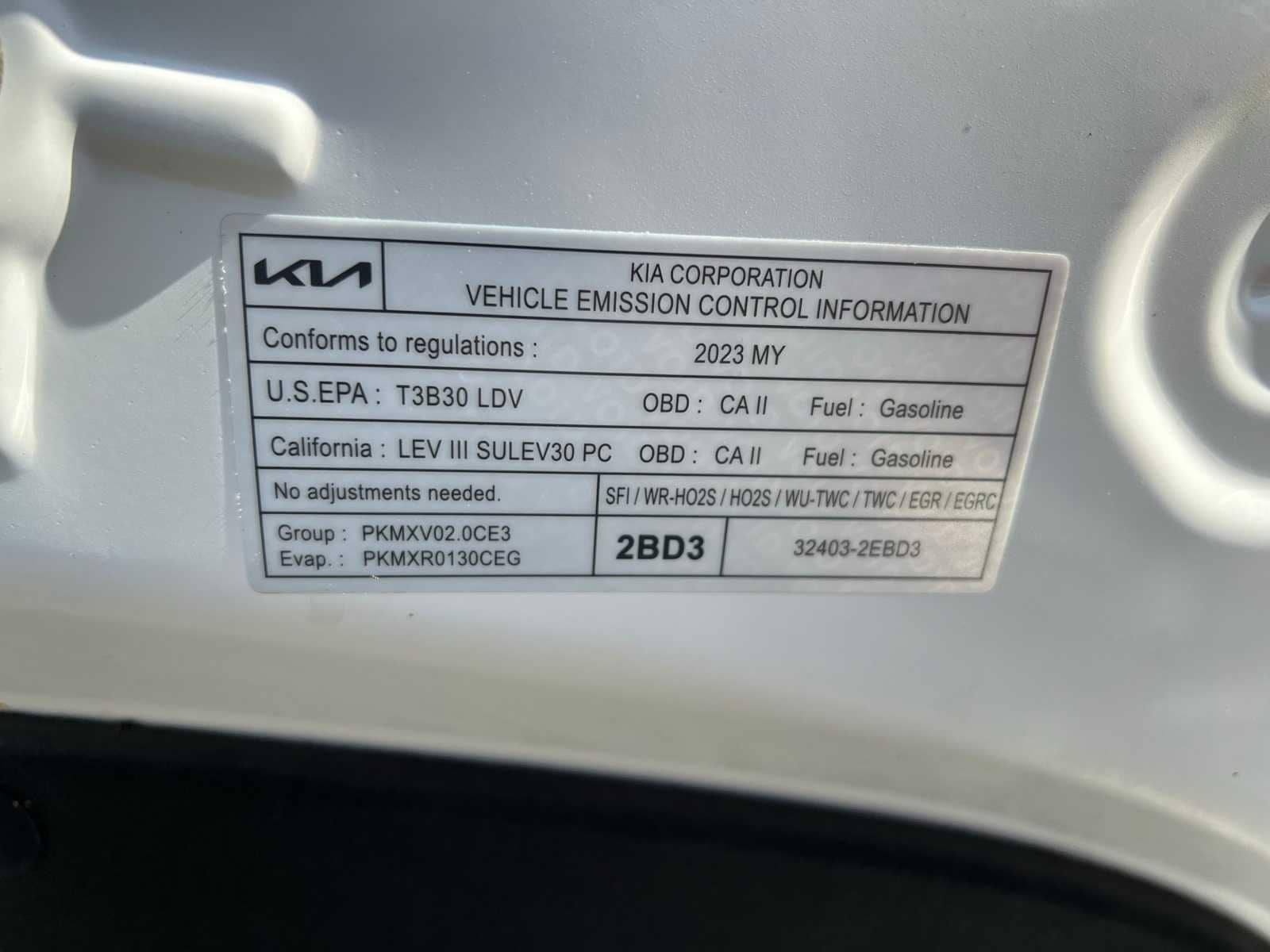 Thumbnail: 2023 Kia Forte - 47