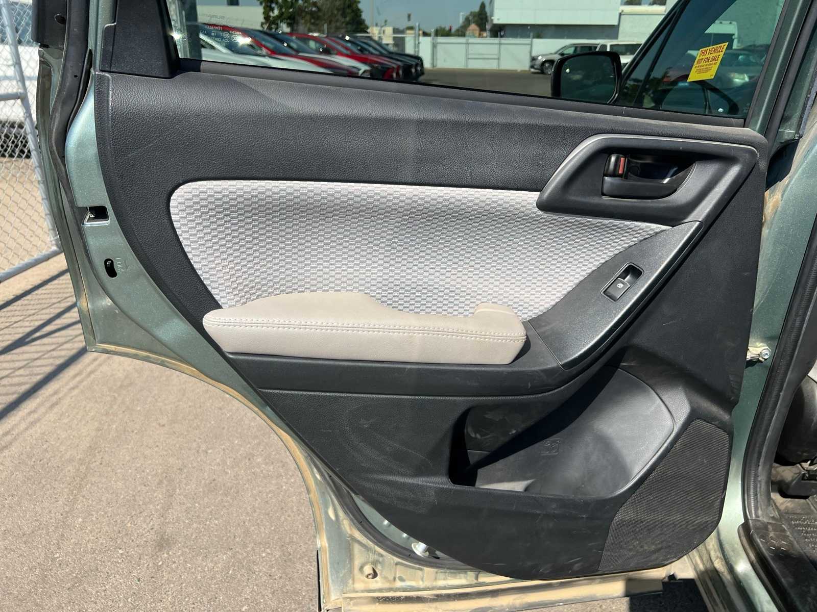 Thumbnail: 2018 Subaru Forester - 20