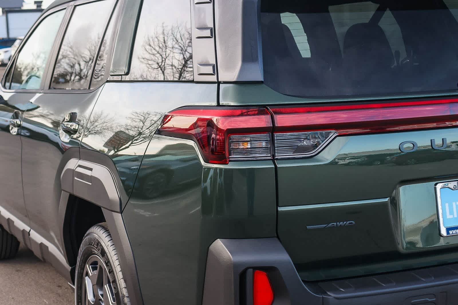 Thumbnail: 2026 Subaru Outback - 7