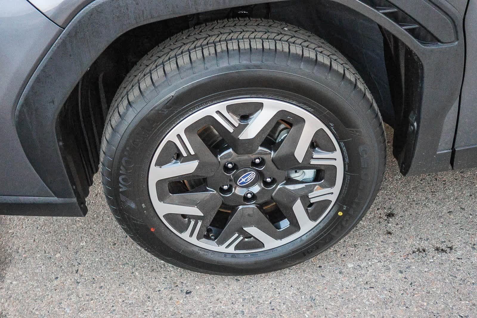 Thumbnail: 2026 Subaru Forester - 10