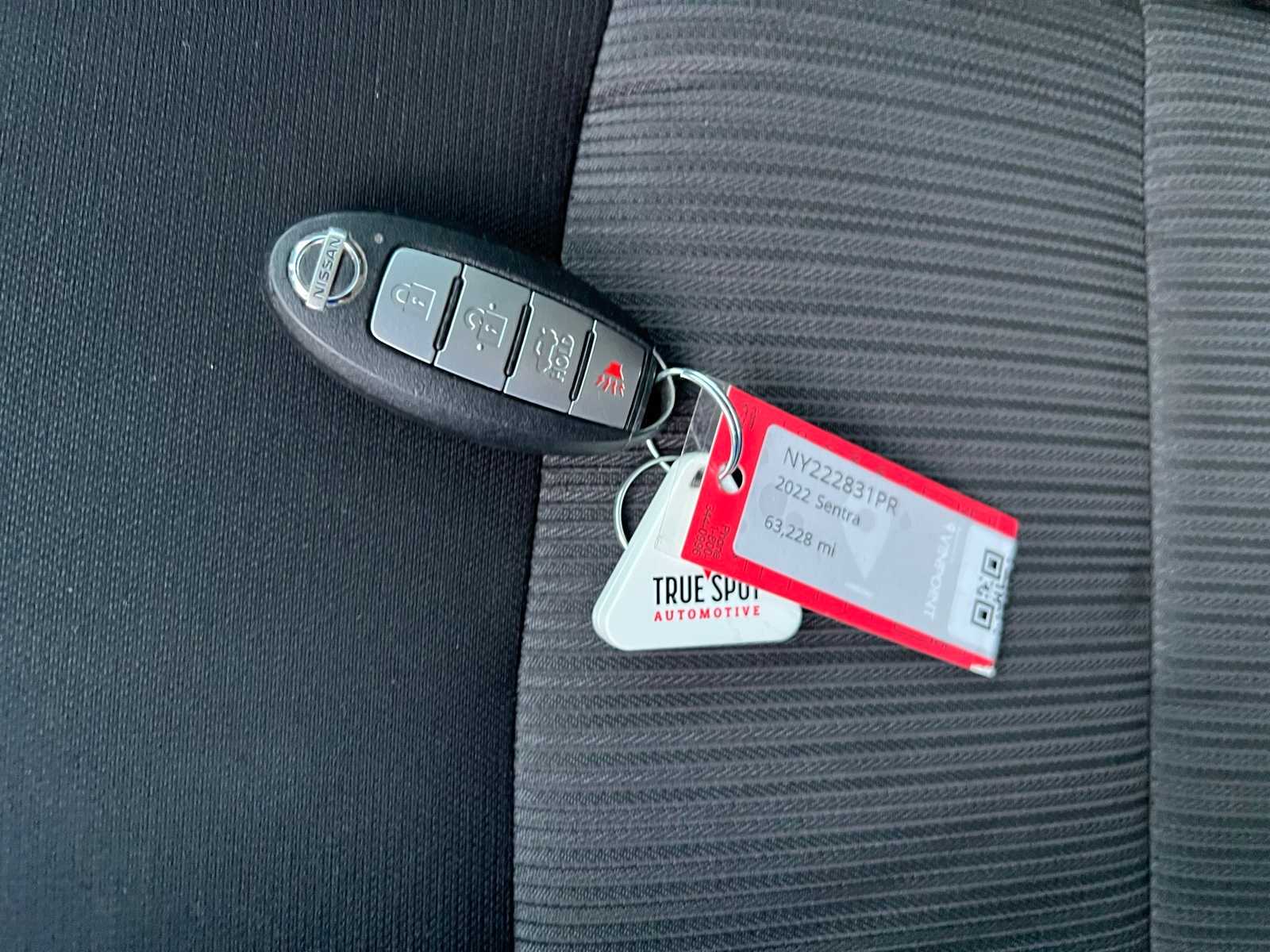 Thumbnail: 2022 Nissan Sentra - 37