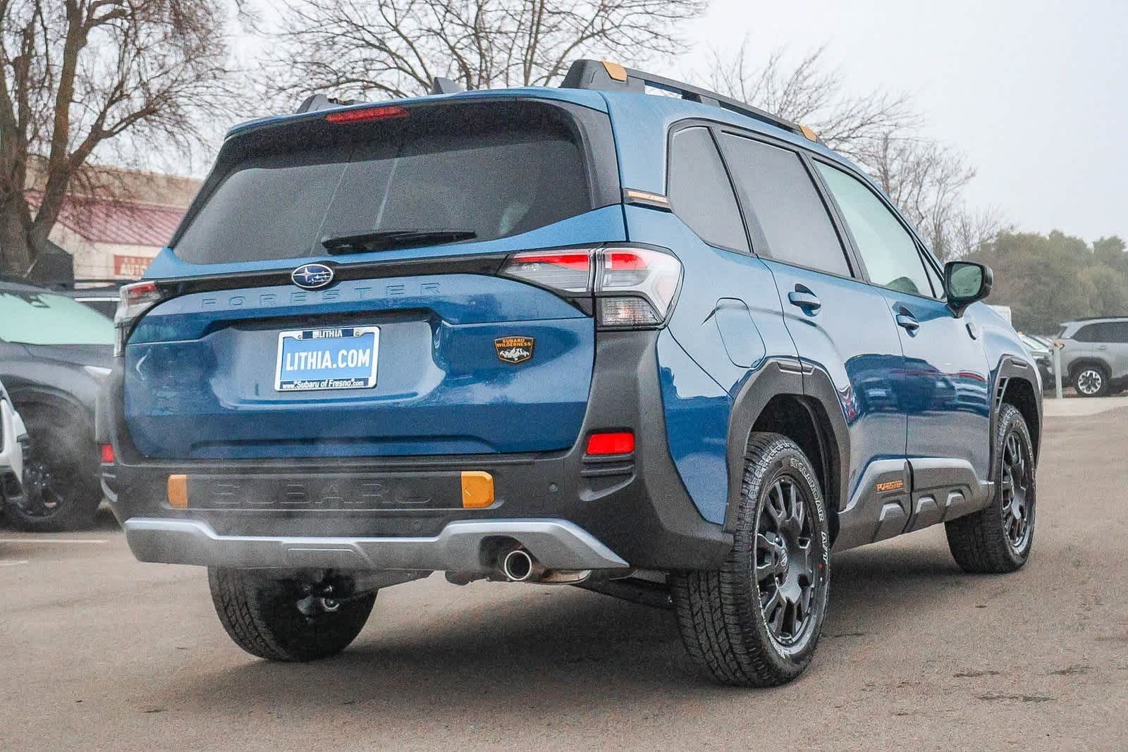 Thumbnail: 2026 Subaru Forester - 4