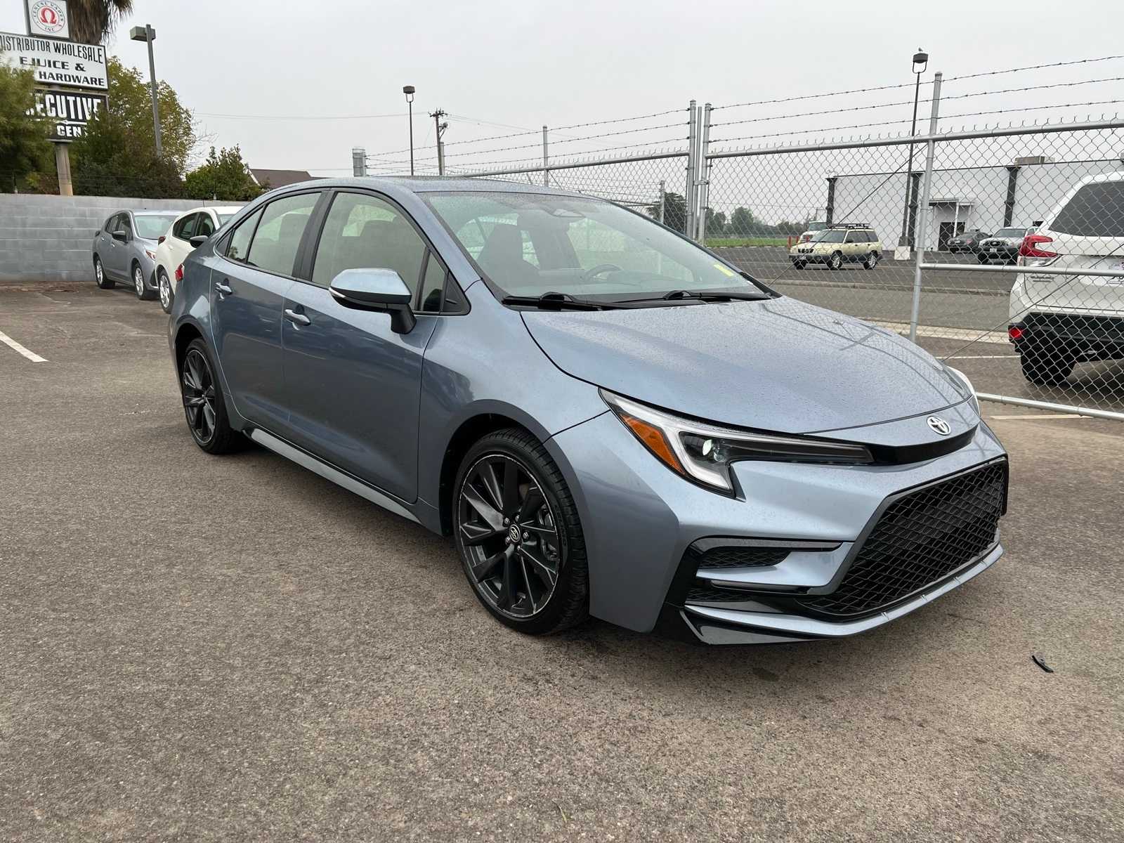 Thumbnail: 2024 Toyota Corolla - 11